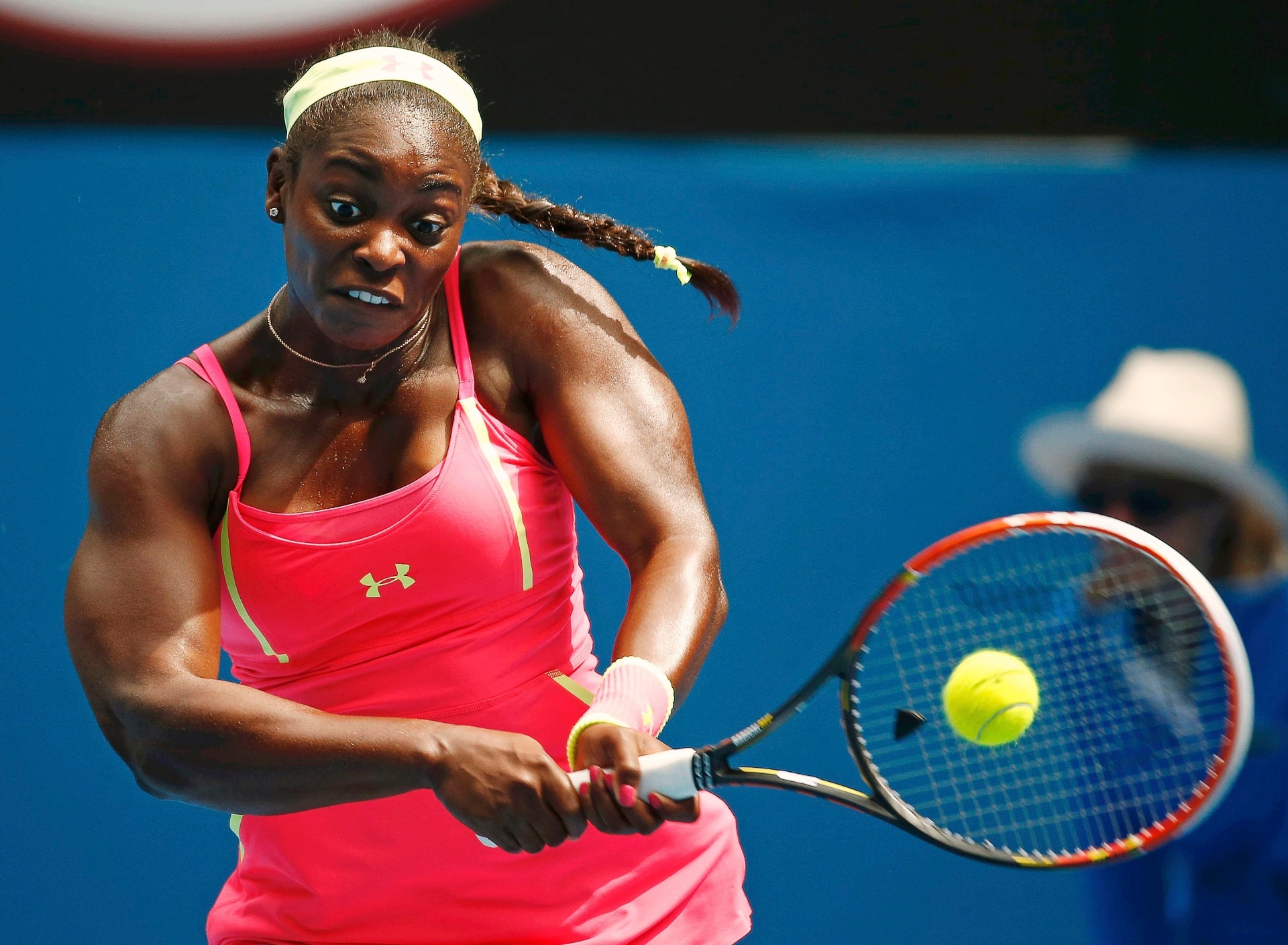 Fotos O Aberto da Austrália em detalhes 20/01/2015 UOL Esporte