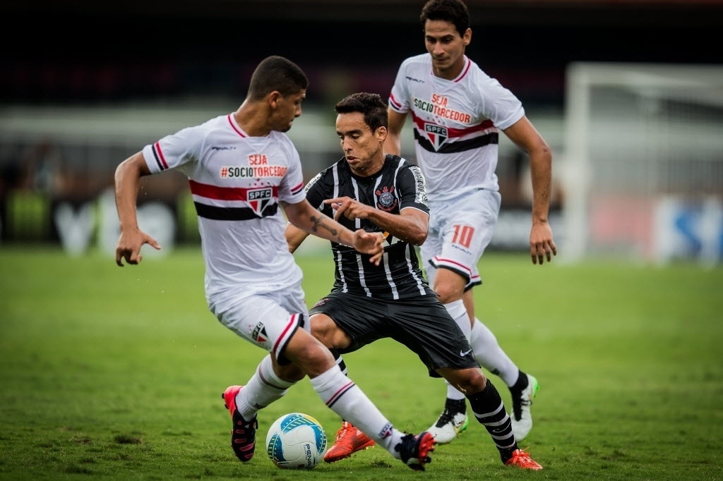 Muricy Diz Que N O Entende P Blico Pequeno No Cl Ssico No Morumbi