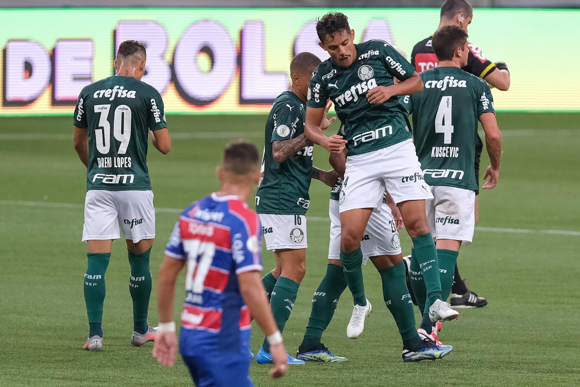 Quem foi o melhor jogador do Palmeiras no Brasileirão 2020? - 26/02/2021 -  UOL Esporte