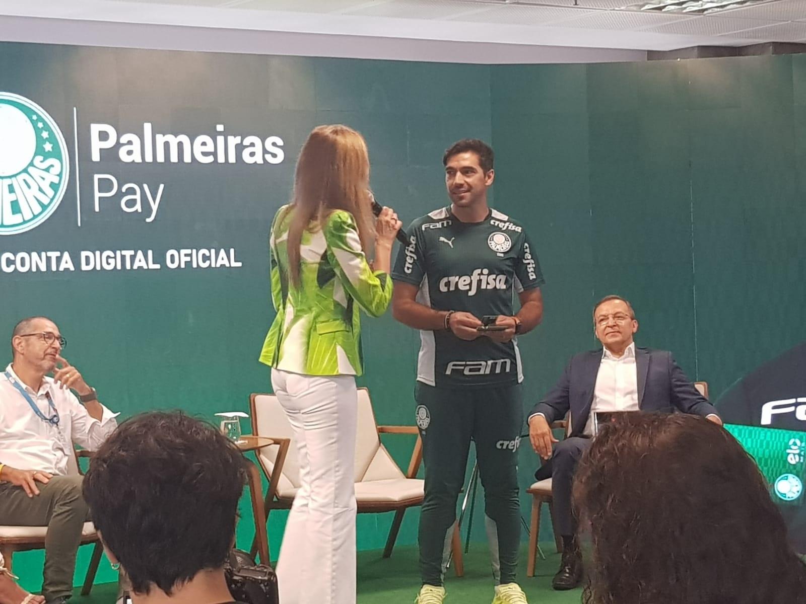 PALMEIRAS PAY: CLUBE LANÇA CONTA DIGITAL GRATUITA E COM BENEFÍCIOS
