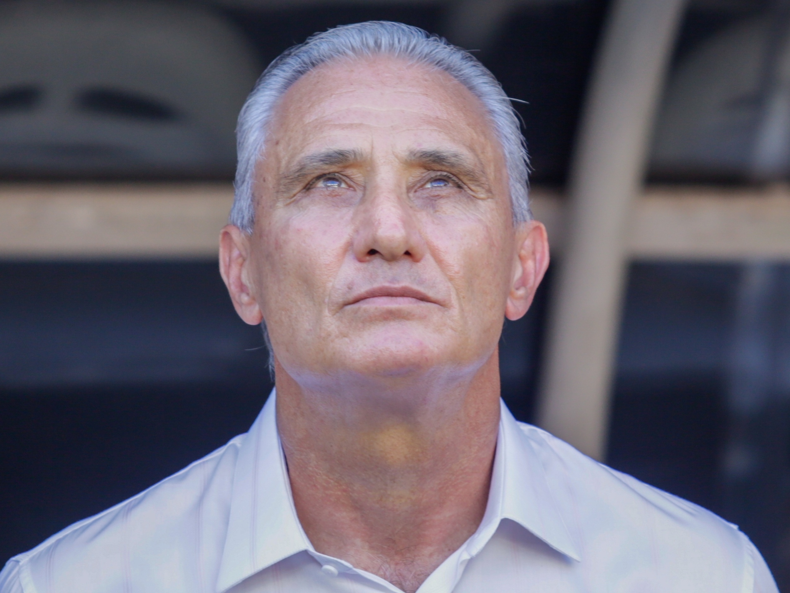 Tite intensifica preparação do Flamengo para jogo contra o Fortaleza