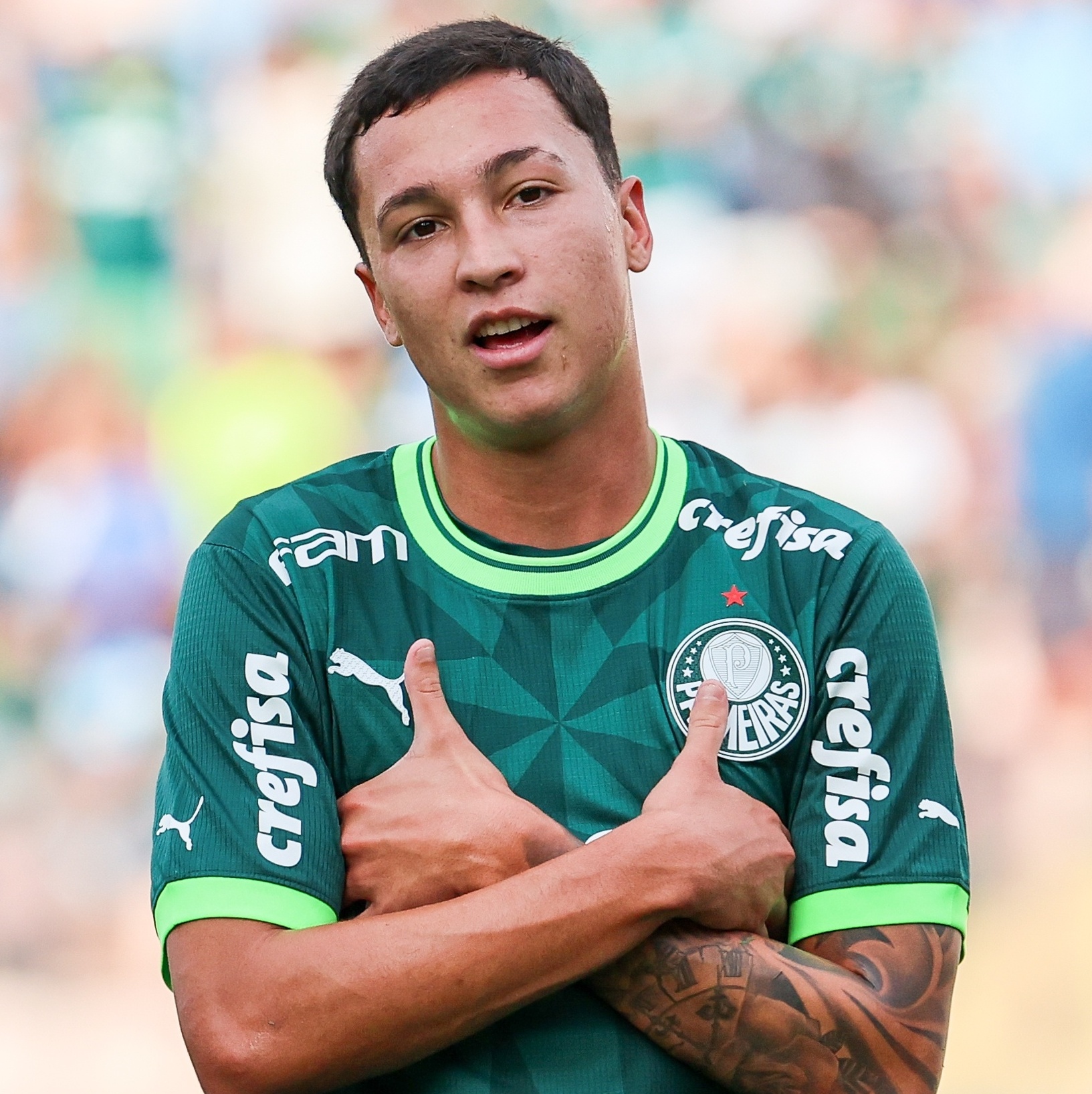 Palmeiras x Sport pela Copinha tem duelo de companheiros de Seleção sub-17;  veja onde assistir, copa sp de futebol júnior