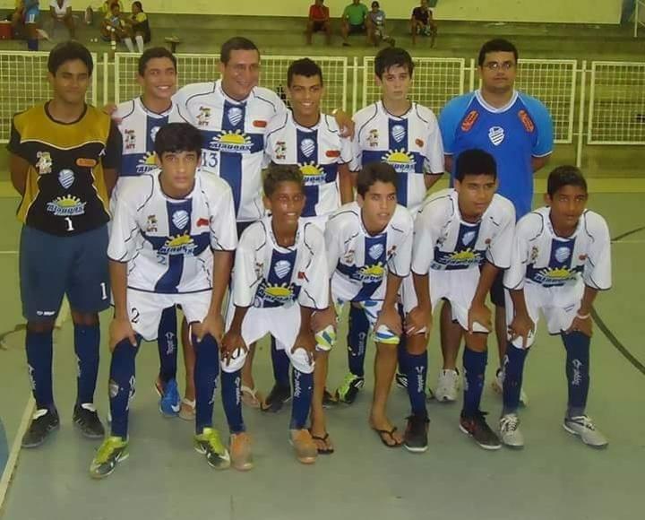 JEB's /2023. Futsal Masculino. MG x AM 