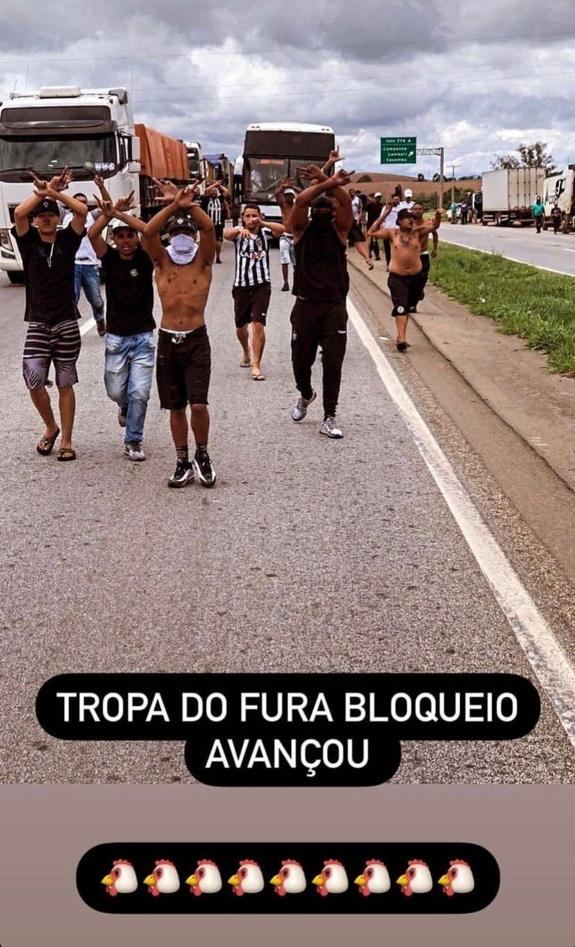 vão la tropa 