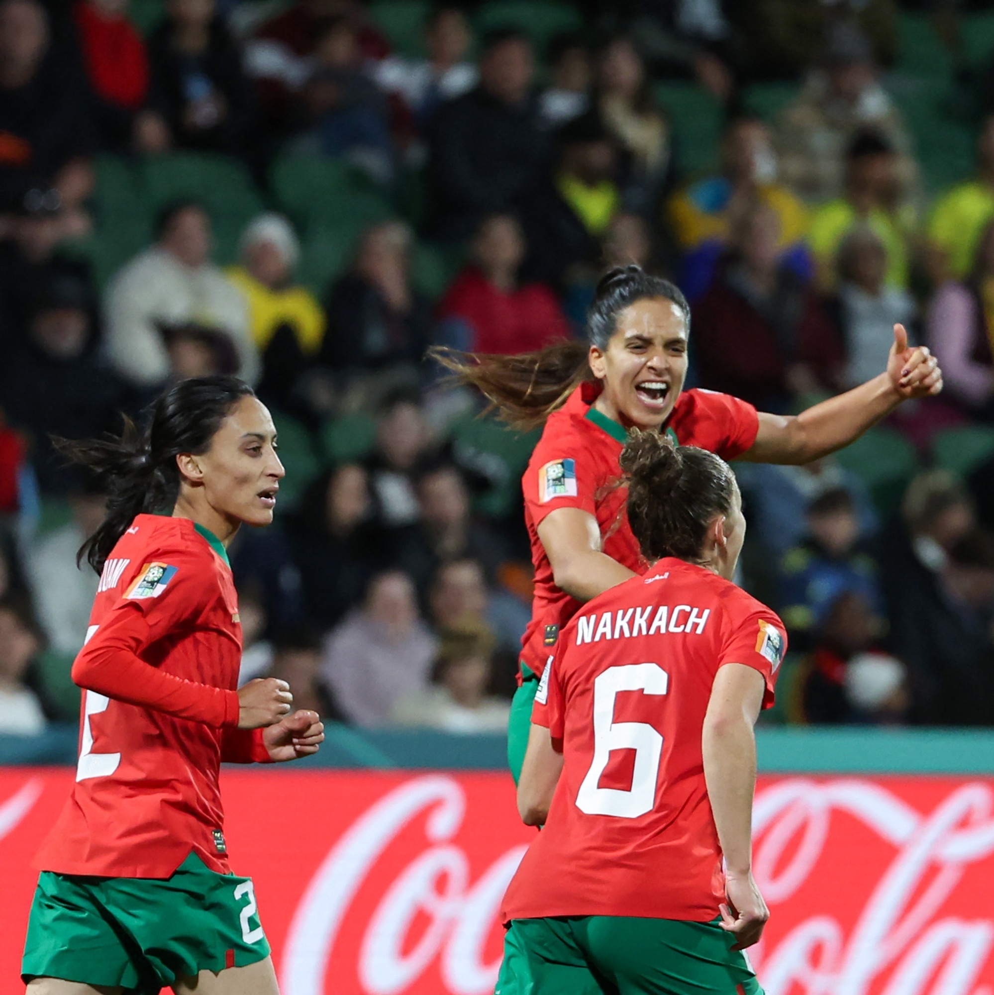 Marrocos x Colômbia; onde assistir ao vivo o jogo desta quinta-feira (3)  pela Copa do Mundo Feminina - CenárioMT