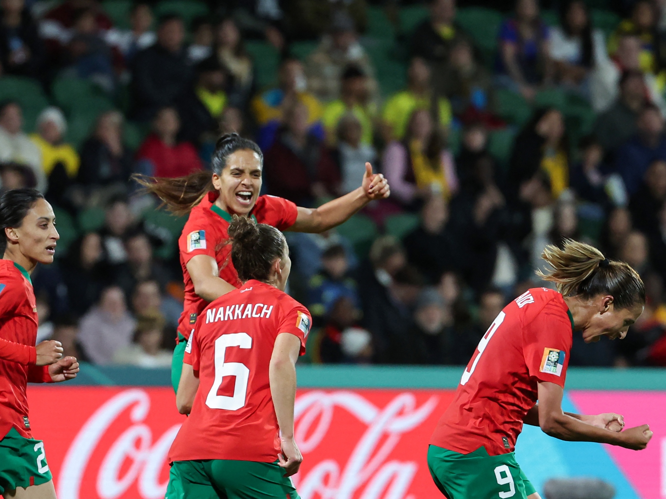 Marrocos x Colômbia; onde assistir ao vivo o jogo desta quinta-feira (3)  pela Copa do Mundo Feminina - CenárioMT