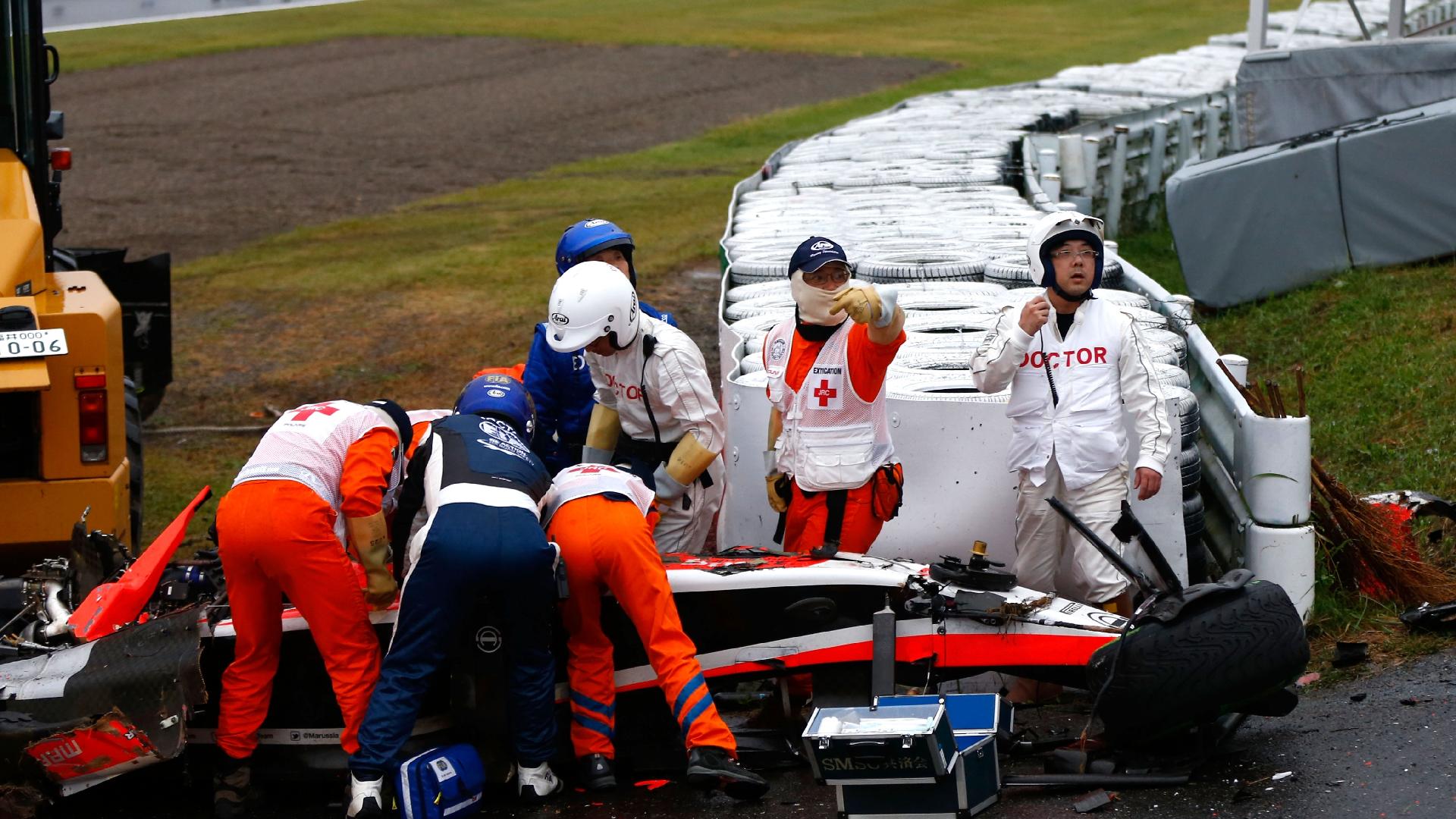 Segurança na F-1 | Morte de Senna não teria desfecho diferente, diz médico