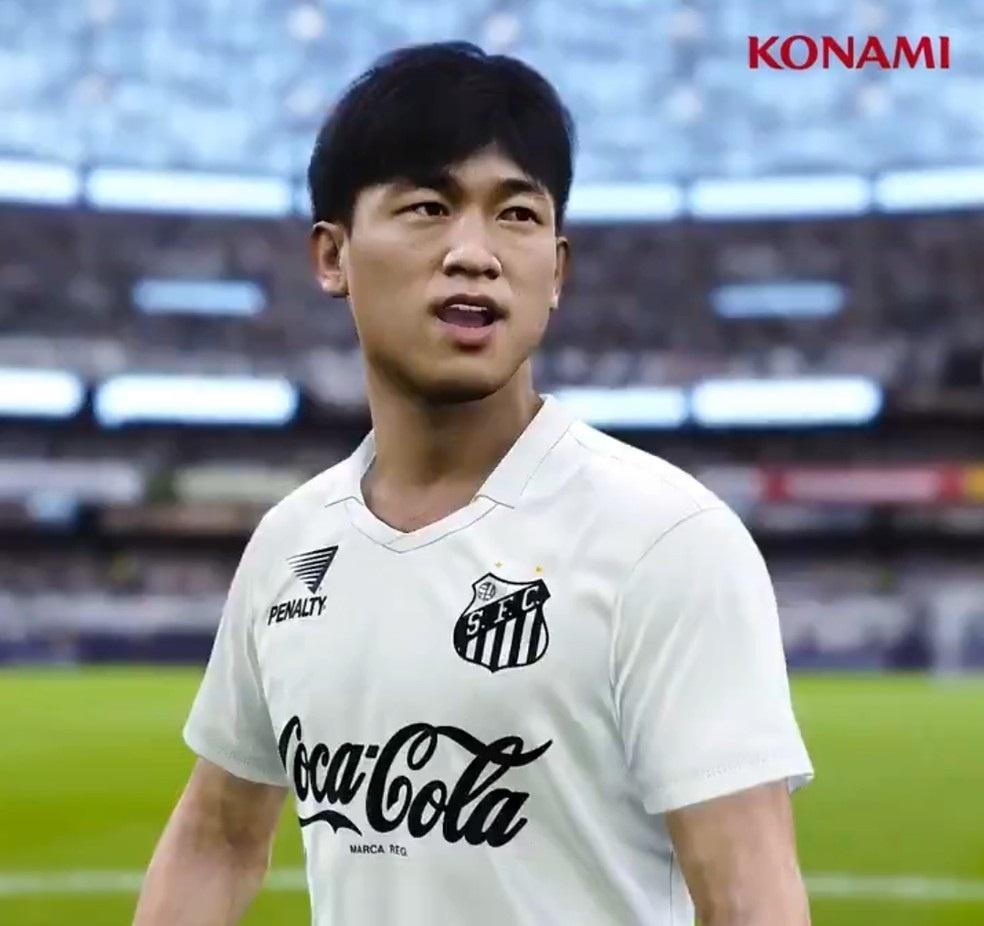 Konami se desculpa por seu novo jogo de futebol e vídeo compara