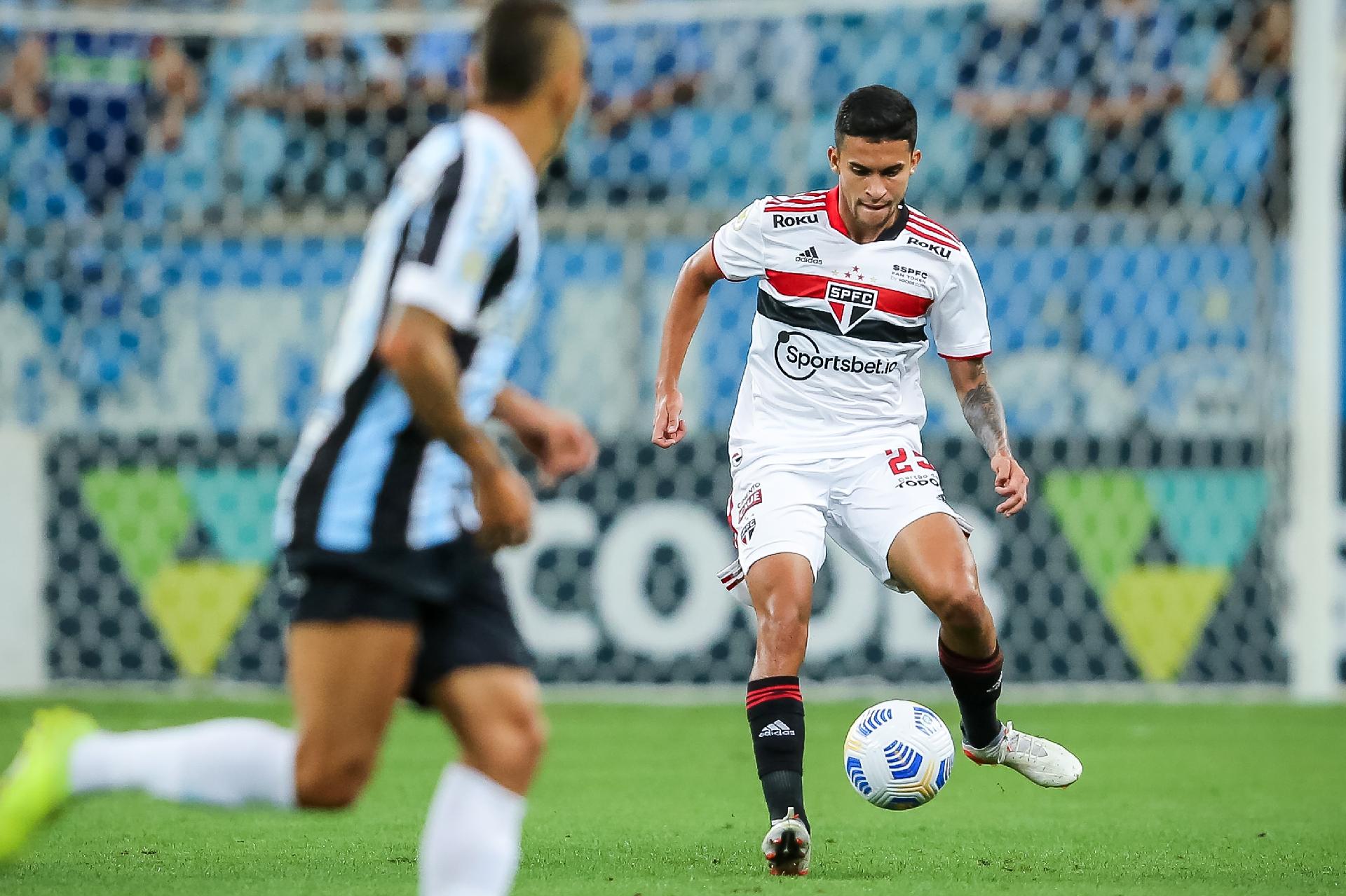 São Paulo x Grêmio pelo Brasileirão 2023: onde assistir ao vivo - Mundo  Conectado