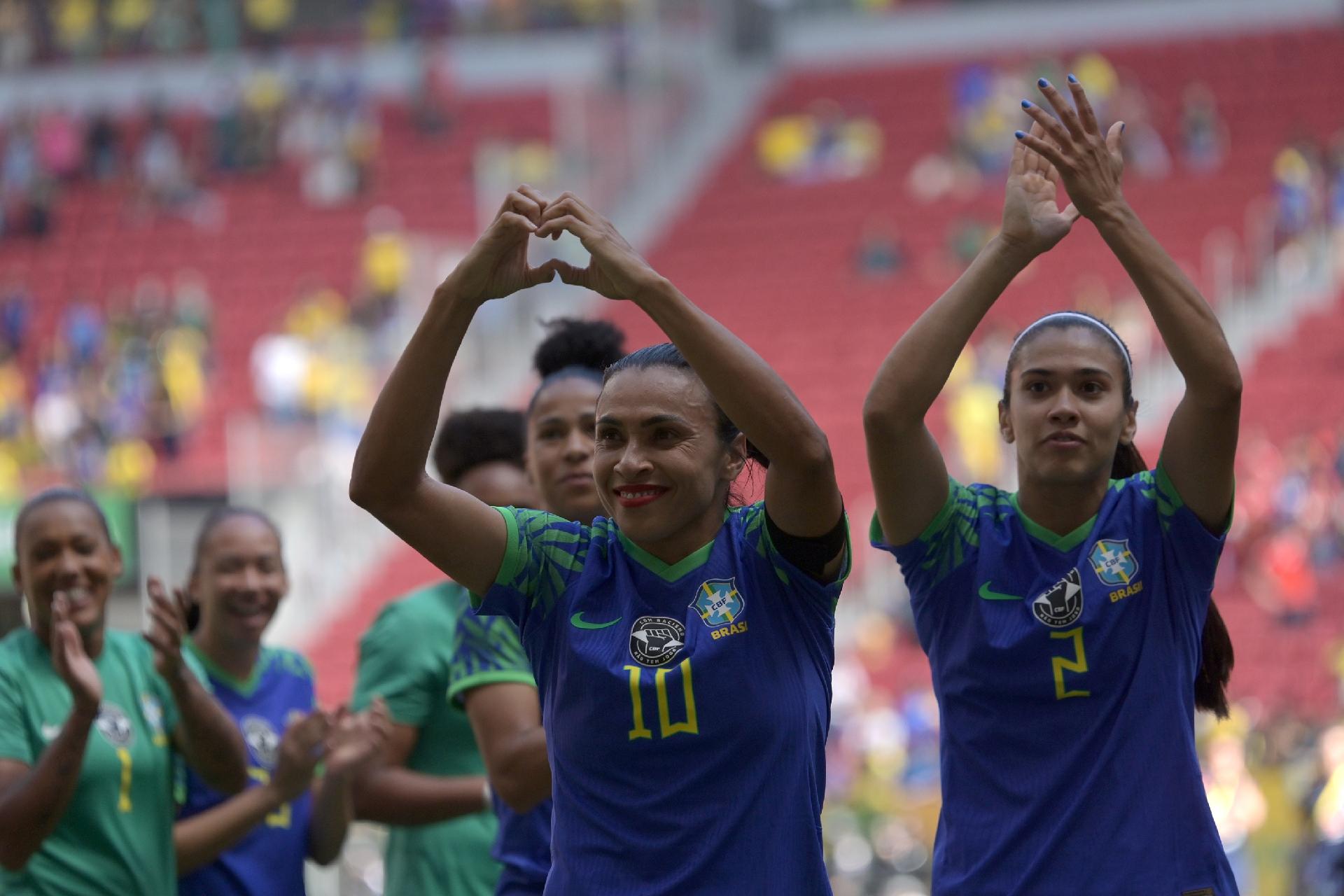 Transmissão da Copa do Mundo Feminina na TV, online e ao vivo