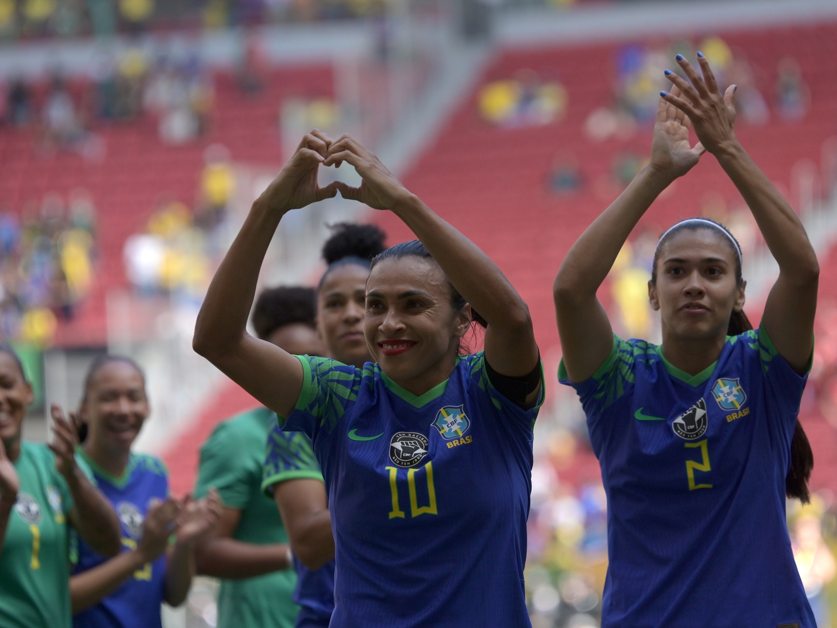 Sport TV vai transmitir todos os jogos do Mundial de futebol feminino