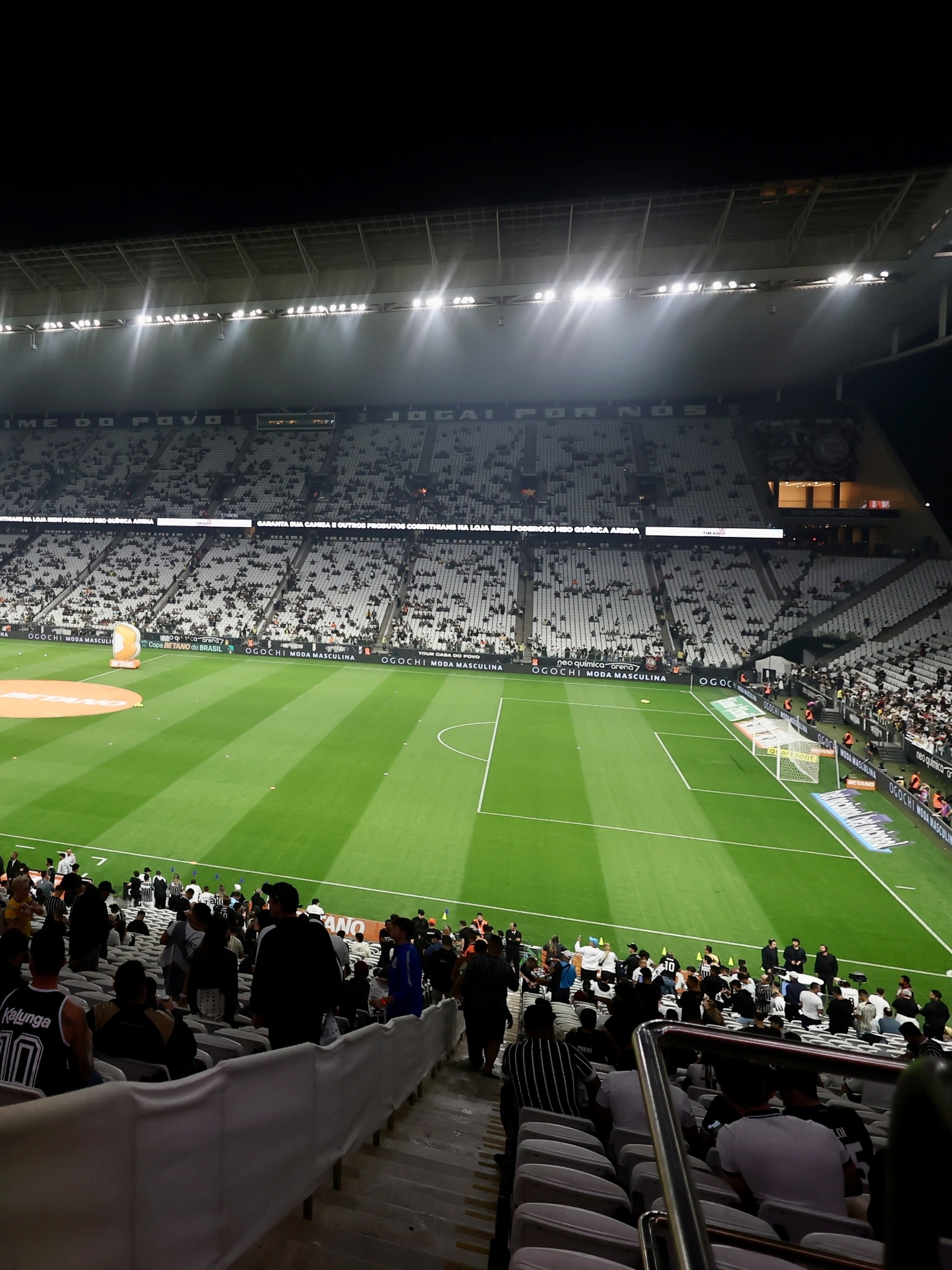 Brasil feminino: Início da venda de ingressos para jogo na Neo Química