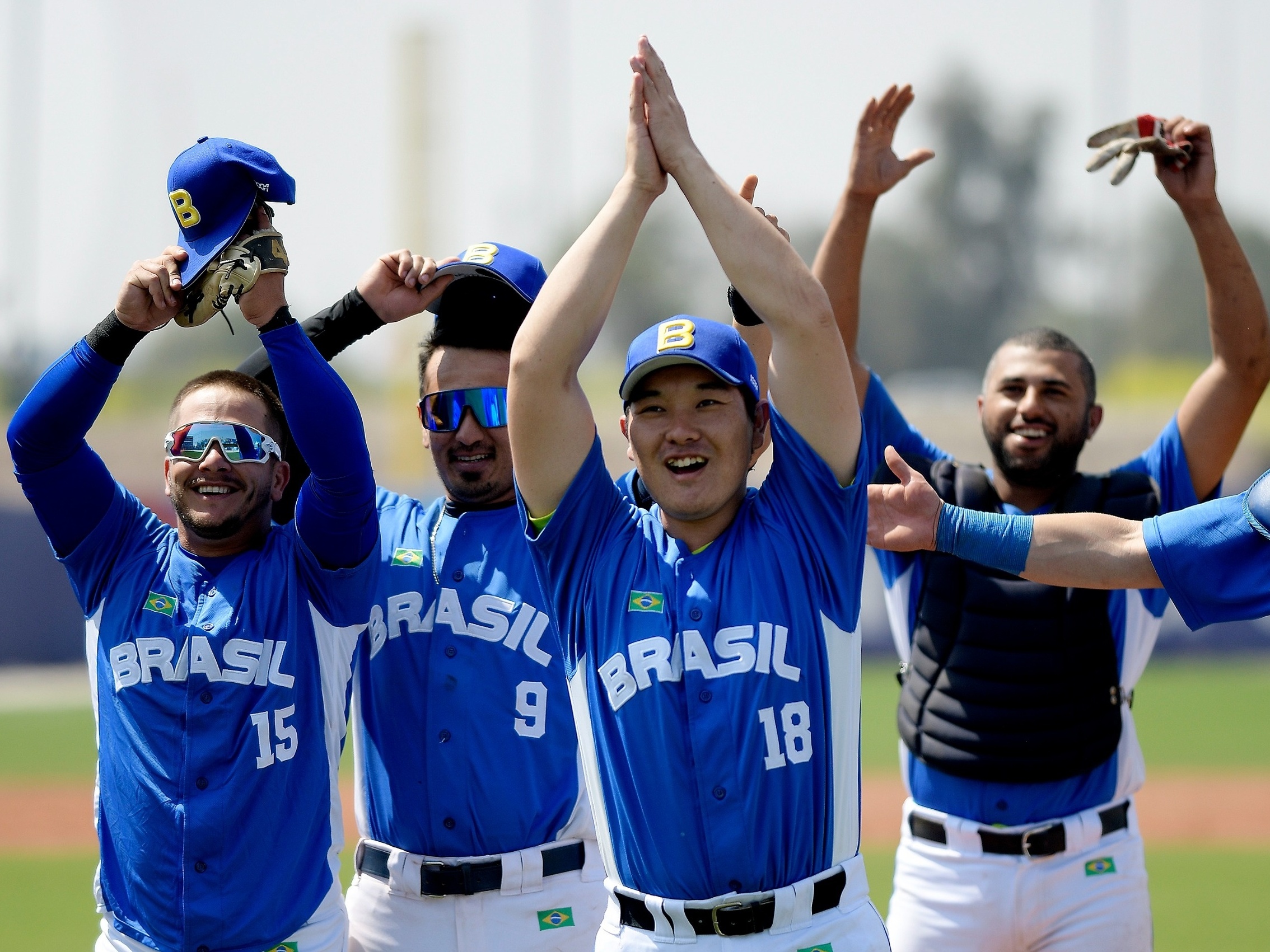 Brasileiros em Destaque no Beisebol das Grandes Ligas dos EUA