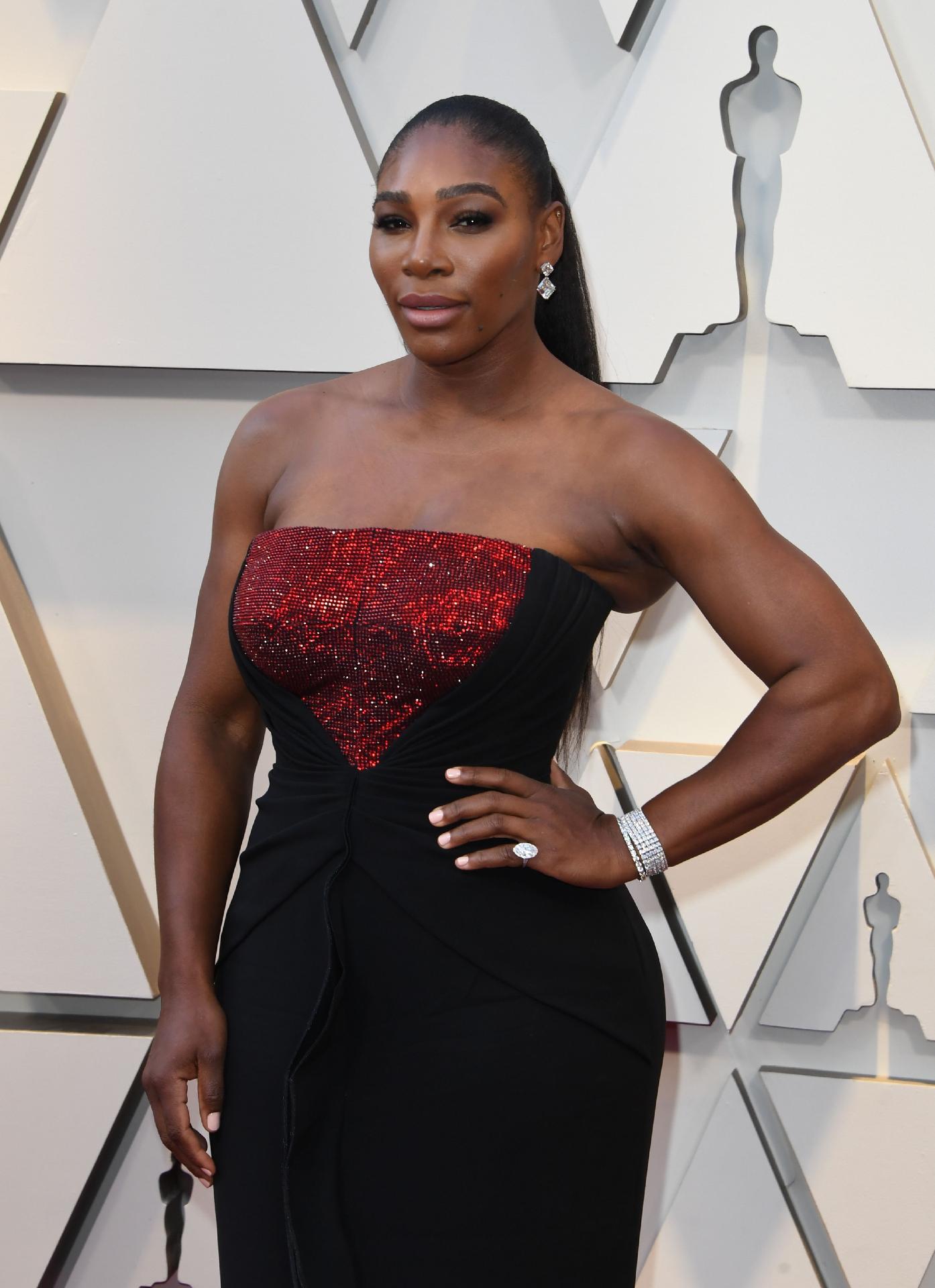 Serena Williams Diz Que Se Esforcou Muito Ao Planejar Cha De Bebe De Meghan 24 04 2019 Uol Universa