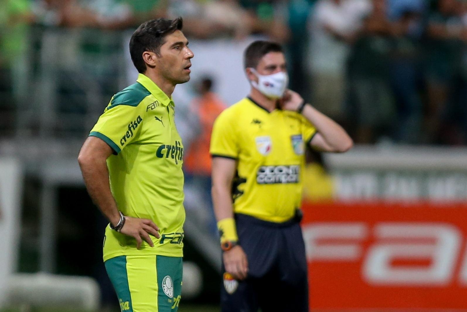 [OPINIÃO] Interessante ver um Palmeiras muito mais agressivo que no ano passado
