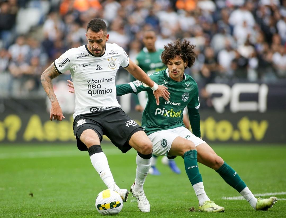 Corinthians x Goiás: onde assistir ao vivo, horário e escalações, brasileirão  série a