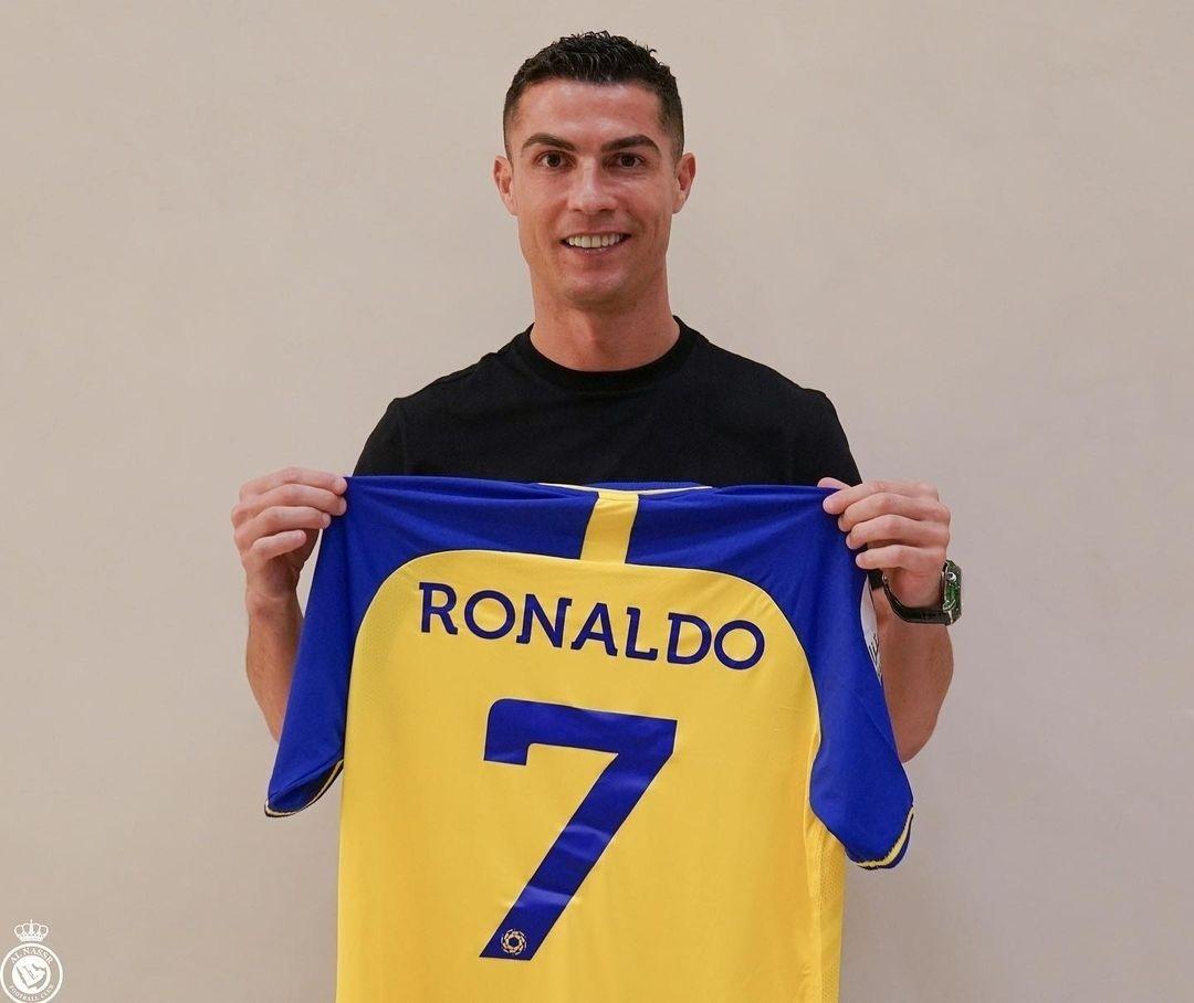 Surreal. Ronaldo pode voltar a jogar a Champions sem sair do Al Nassr