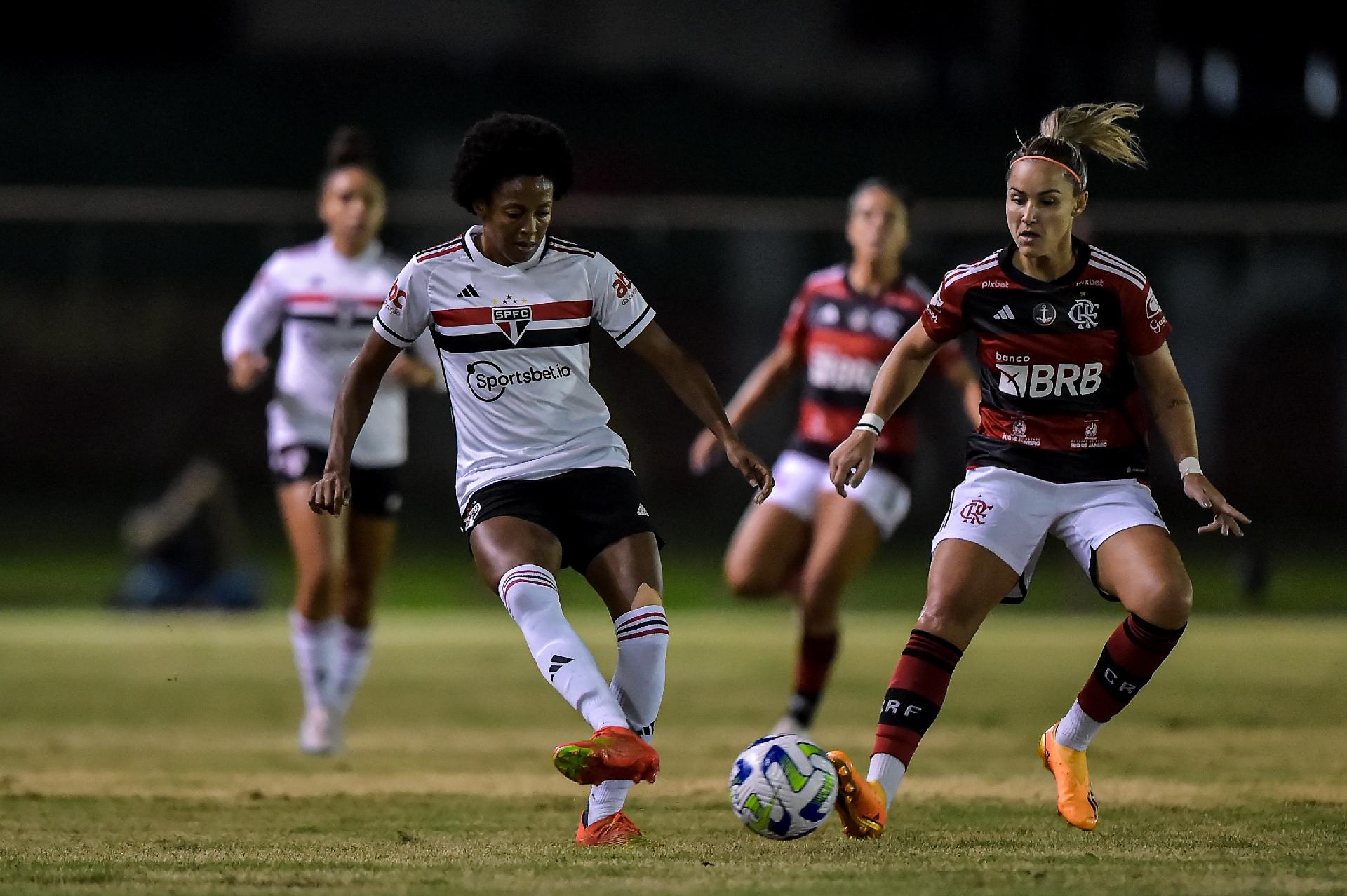 Confira os resultados da quinta rodada do Brasileirão Feminino