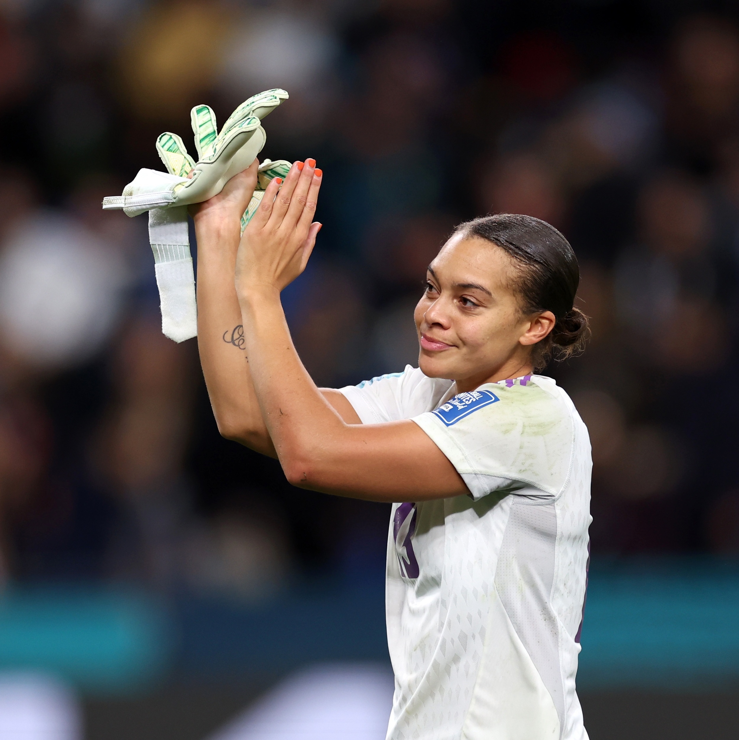 Jamaica segura empate sem gols com a França no Grupo F da Copa