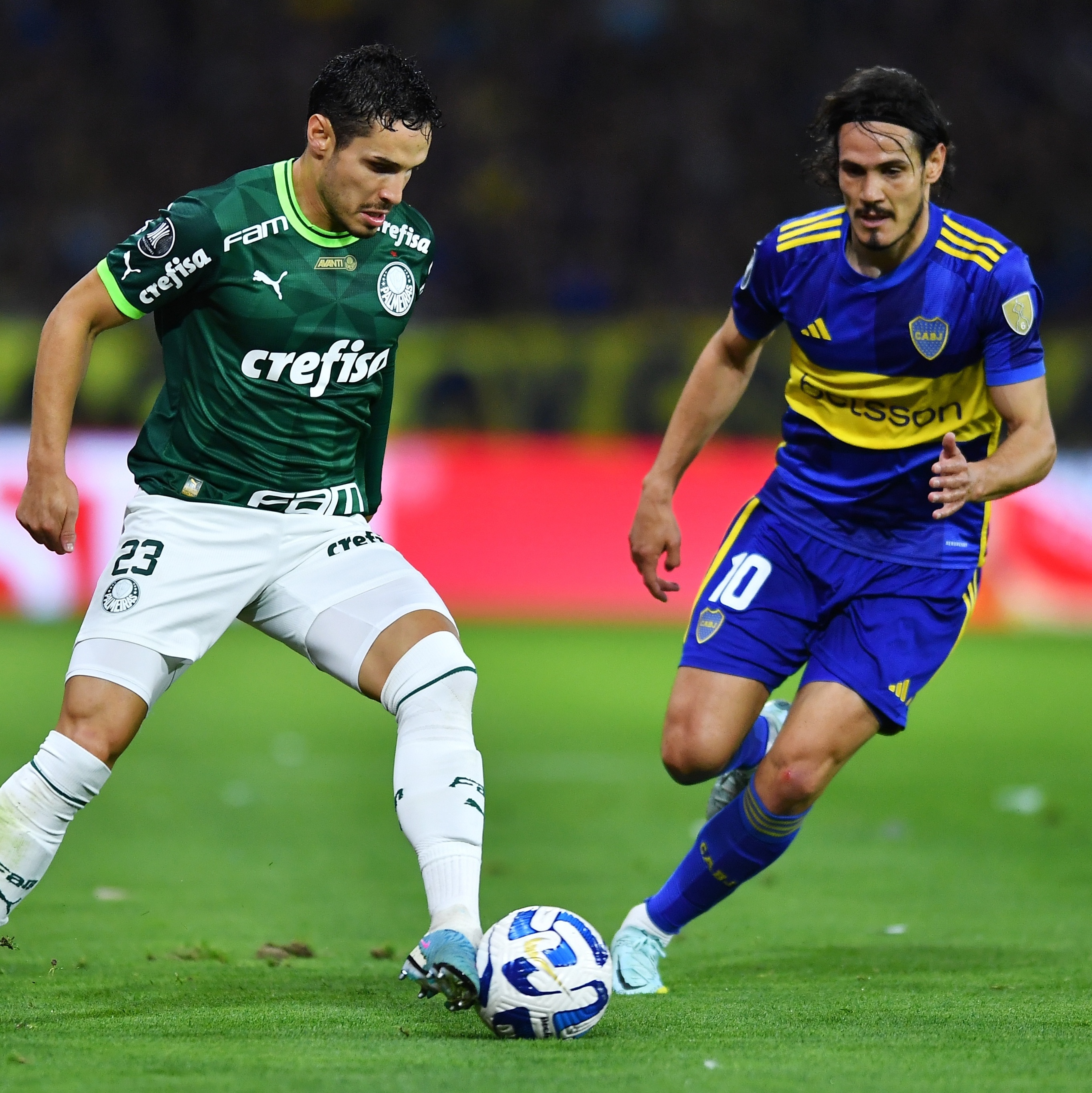 Boca Juniors supera Palmeiras nos pênaltis e está na final da Libertadores  - O Hoje.com