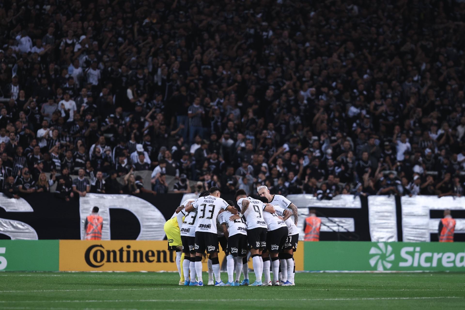 Próximos jogos do Corinthians: datas, horários e onde assistir ao vivo