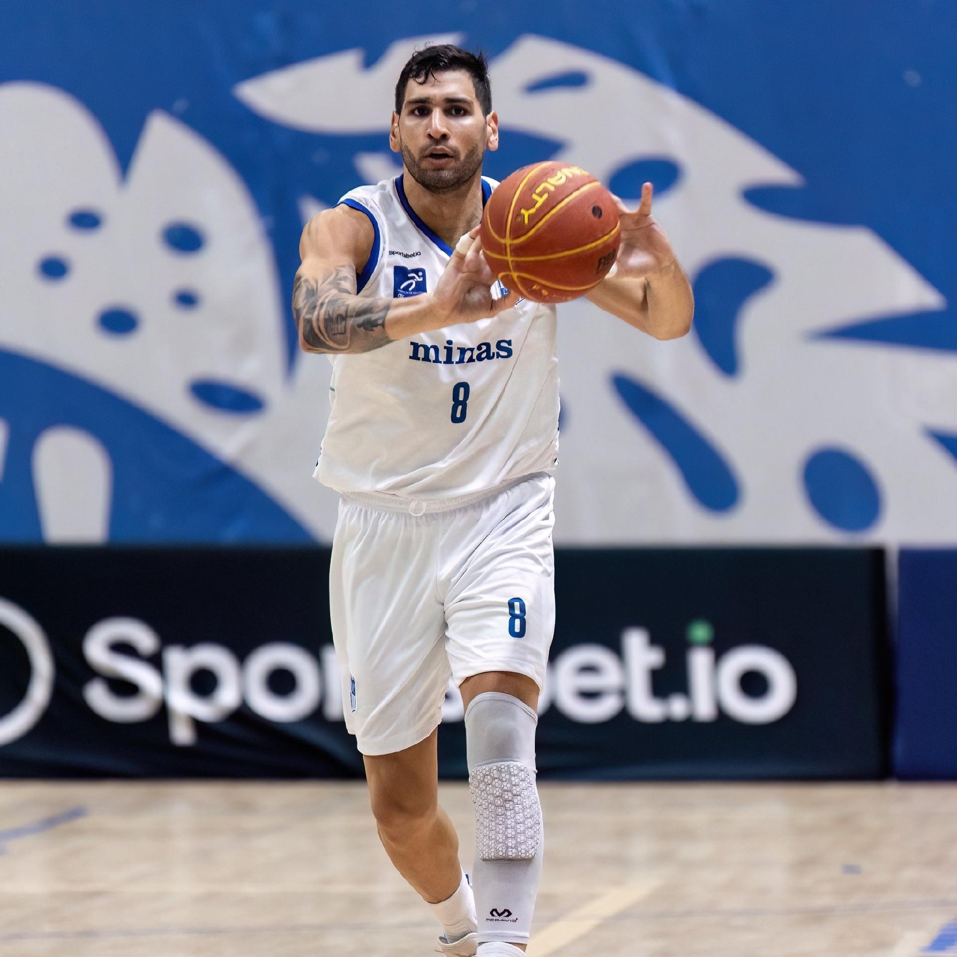 Na reedição da última final, Flamengo vence o São Paulo na estreia do NBB, nbb