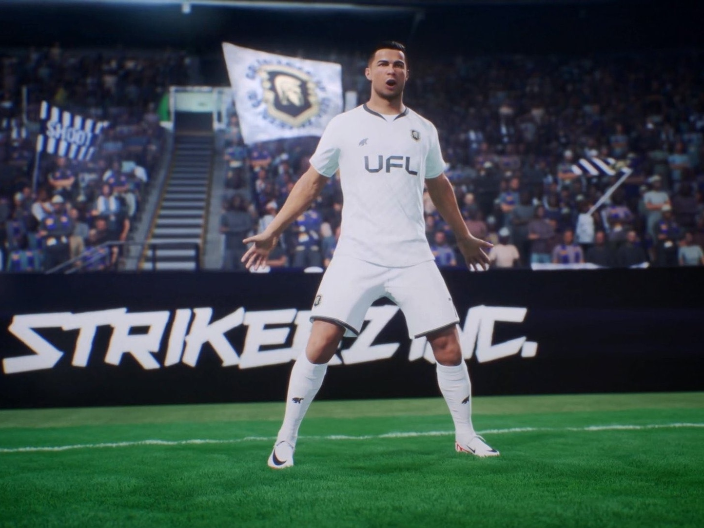 UFL: novo jogo de futebol chega para brigar com Fifa e eFootball