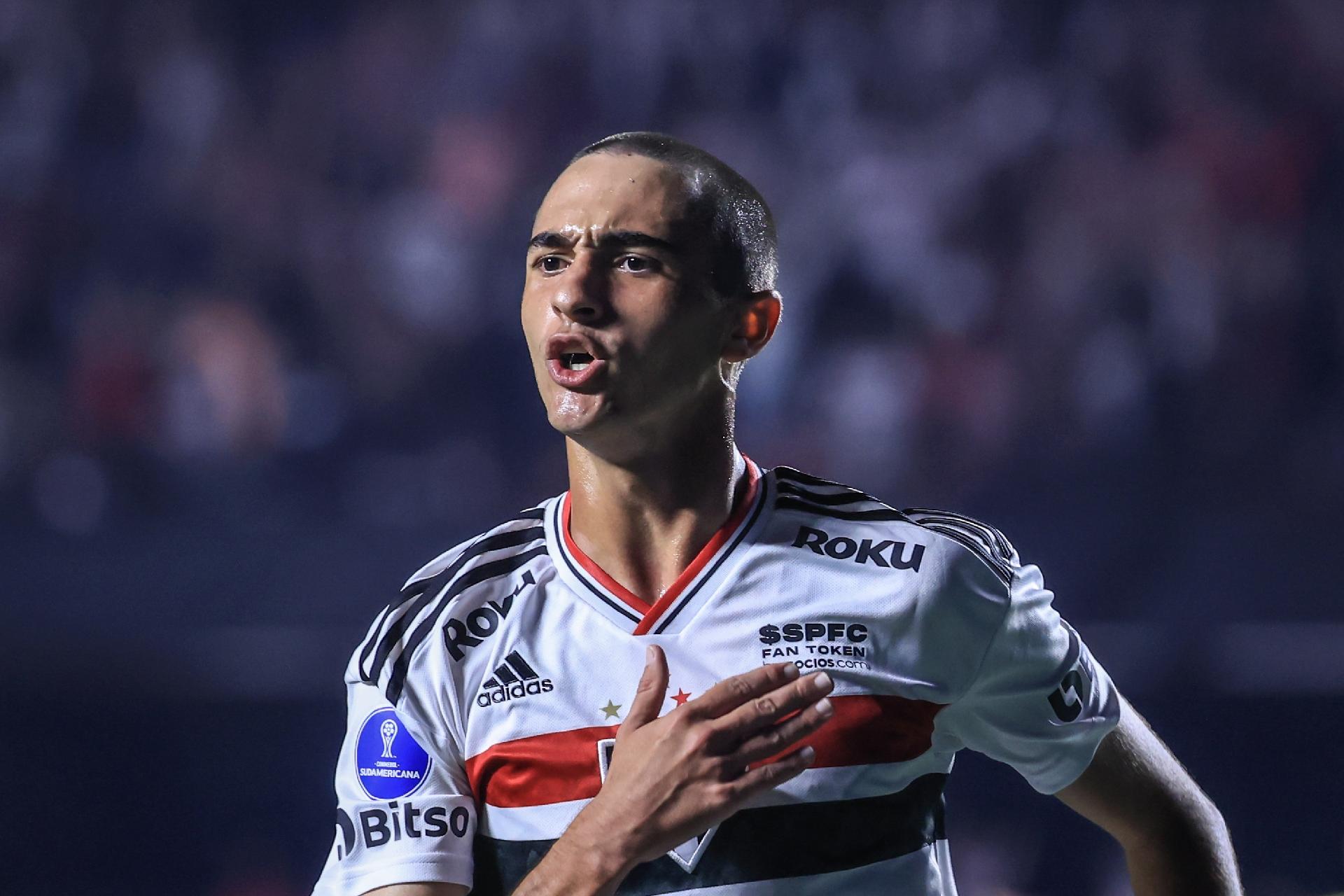 Qual foi o melhor jogador do São Paulo em 2023? Vote na enquete - Gazeta  Esportiva