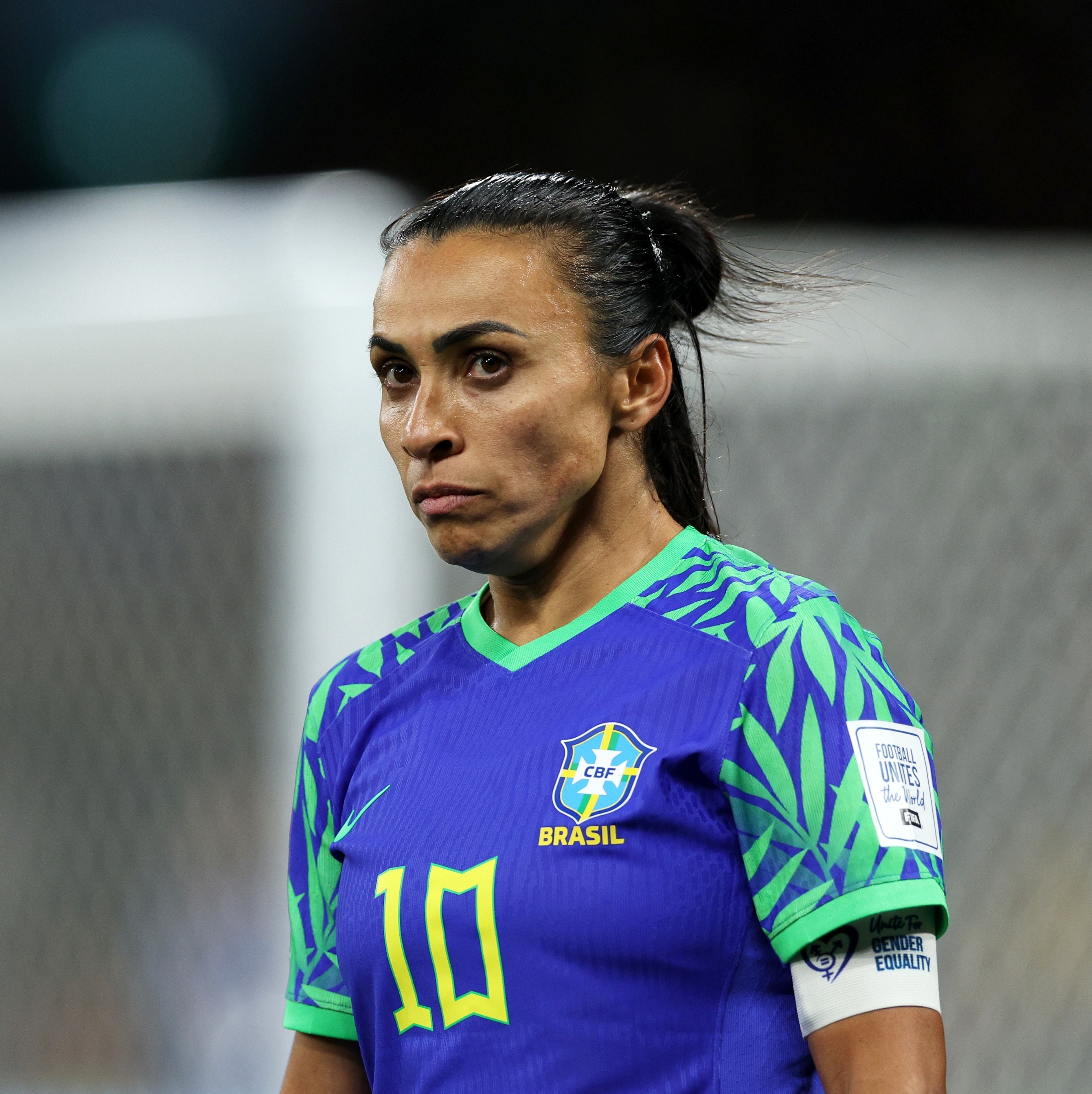 A última Copa da Rainha: conheça a história de Marta, a melhor