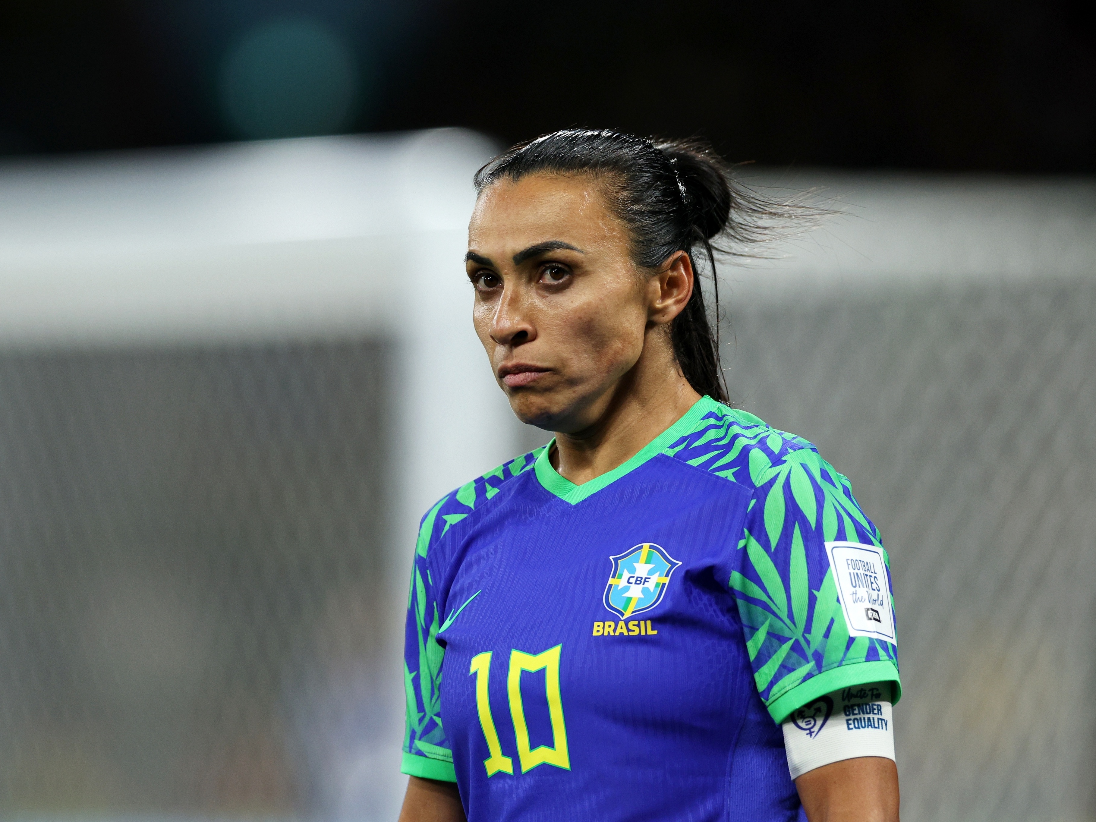 Em fase de renovação, Seleção Brasileira de futebol feminino se despede da  Copa do Mundo de 2023 — Ministério do Esporte