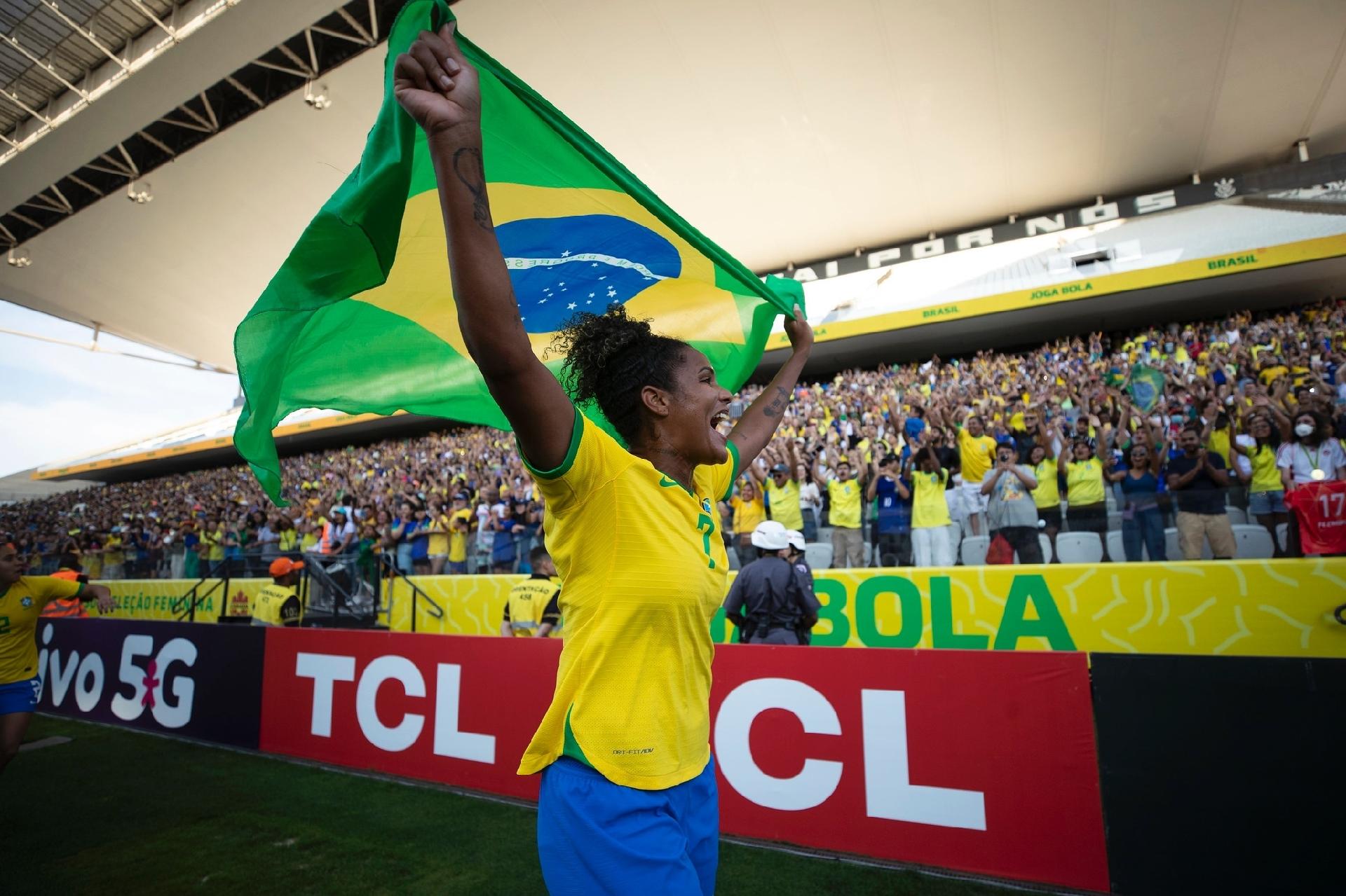 Seleção Brasileira é eliminada do Mundial Feminino do Canadá