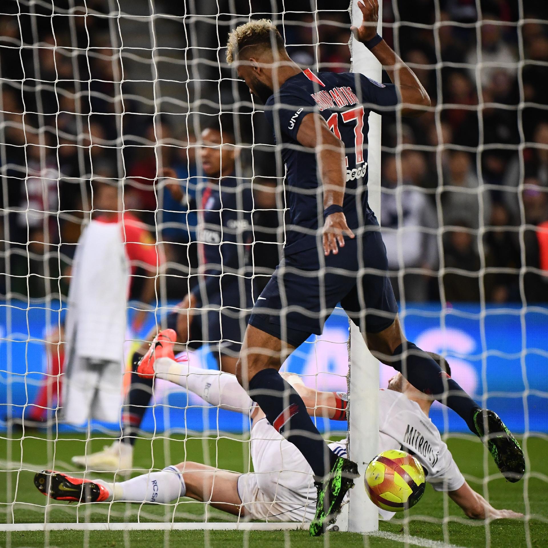 Inacreditável: Mbappé perde gol incrível sem goleiro em empate do