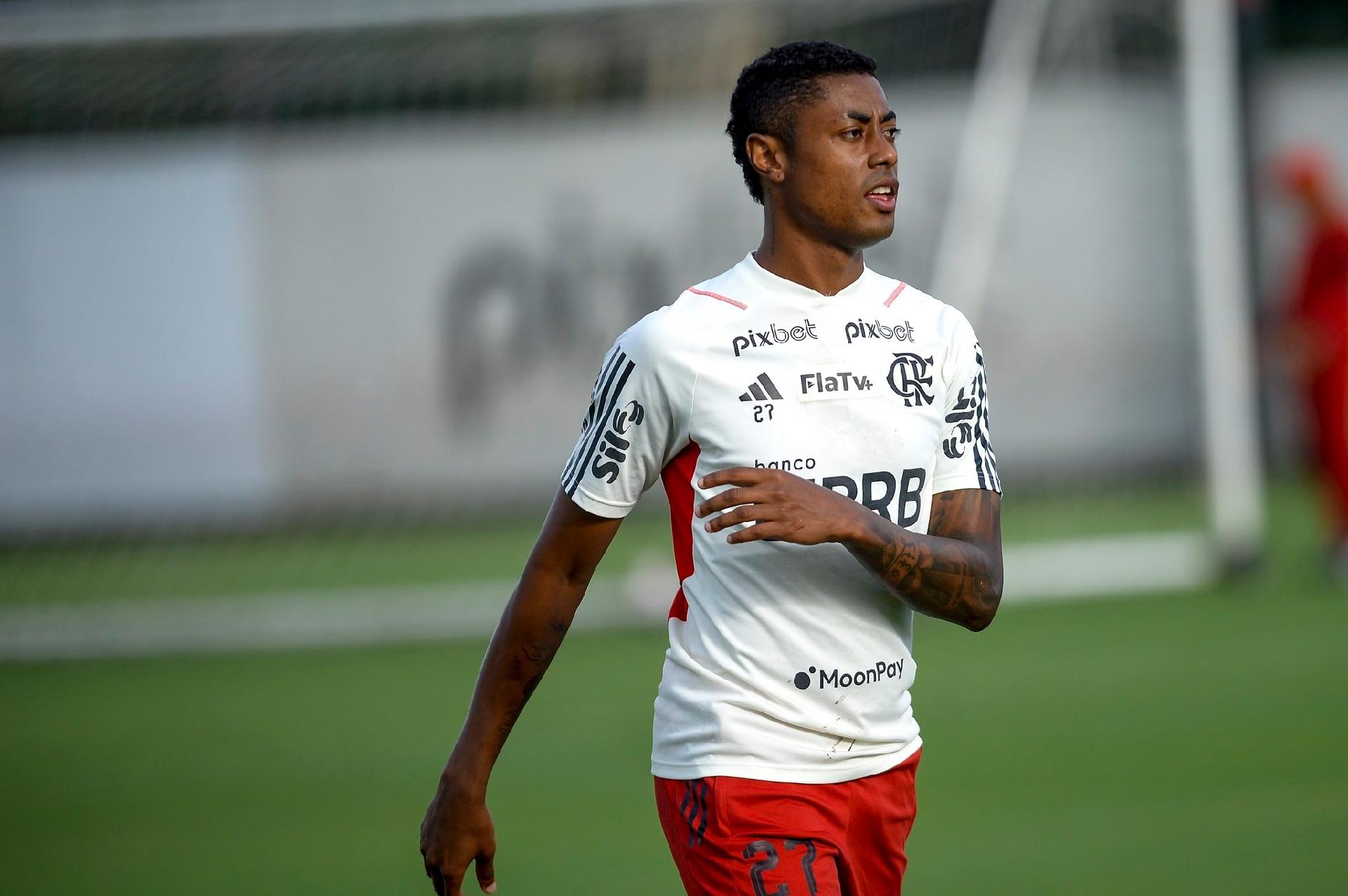 Escalação do Flamengo: Bruno Henrique vai jogar contra o Goiás?