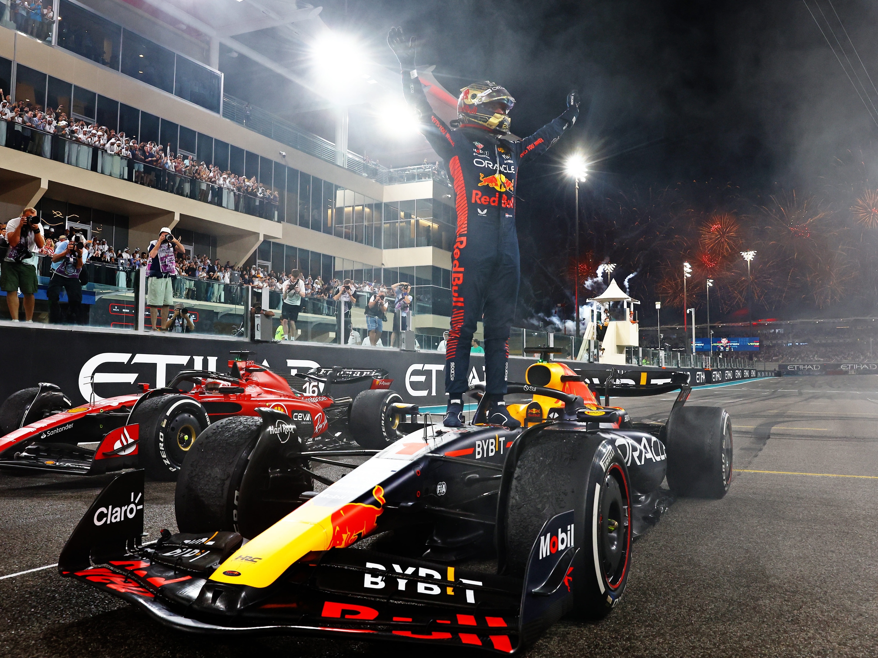 Celebra a temporada recorde de Max Verstappen em 2023 no EA Sports F1 23 -  Record Gaming - Jornal Record