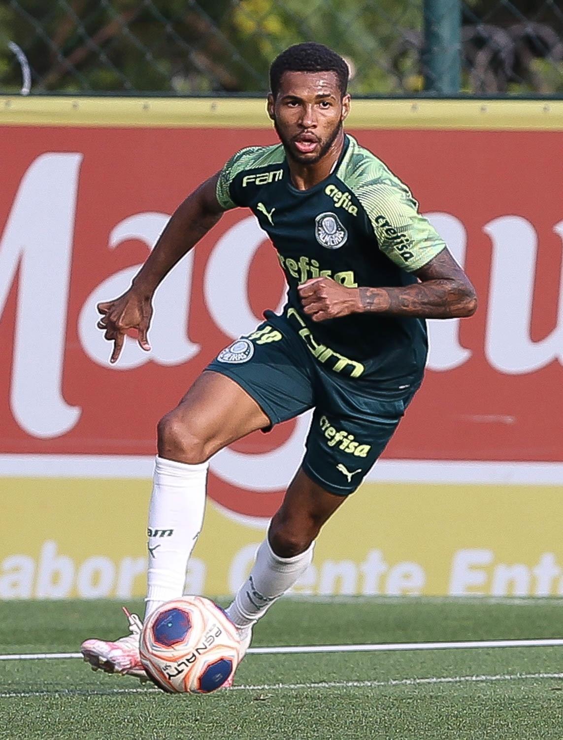 Palmeiras: Wesley se diz pronto para ser titular no Choque-Rei