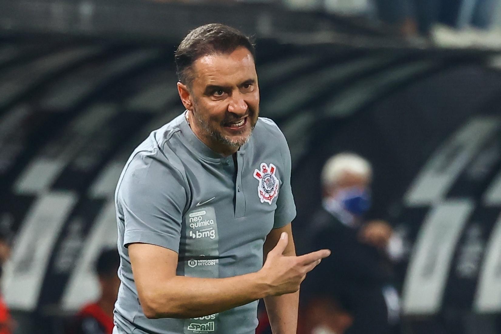 [OPINIÃO] Corinthians atacar como promete o técnico é o que o Palmeiras gosta