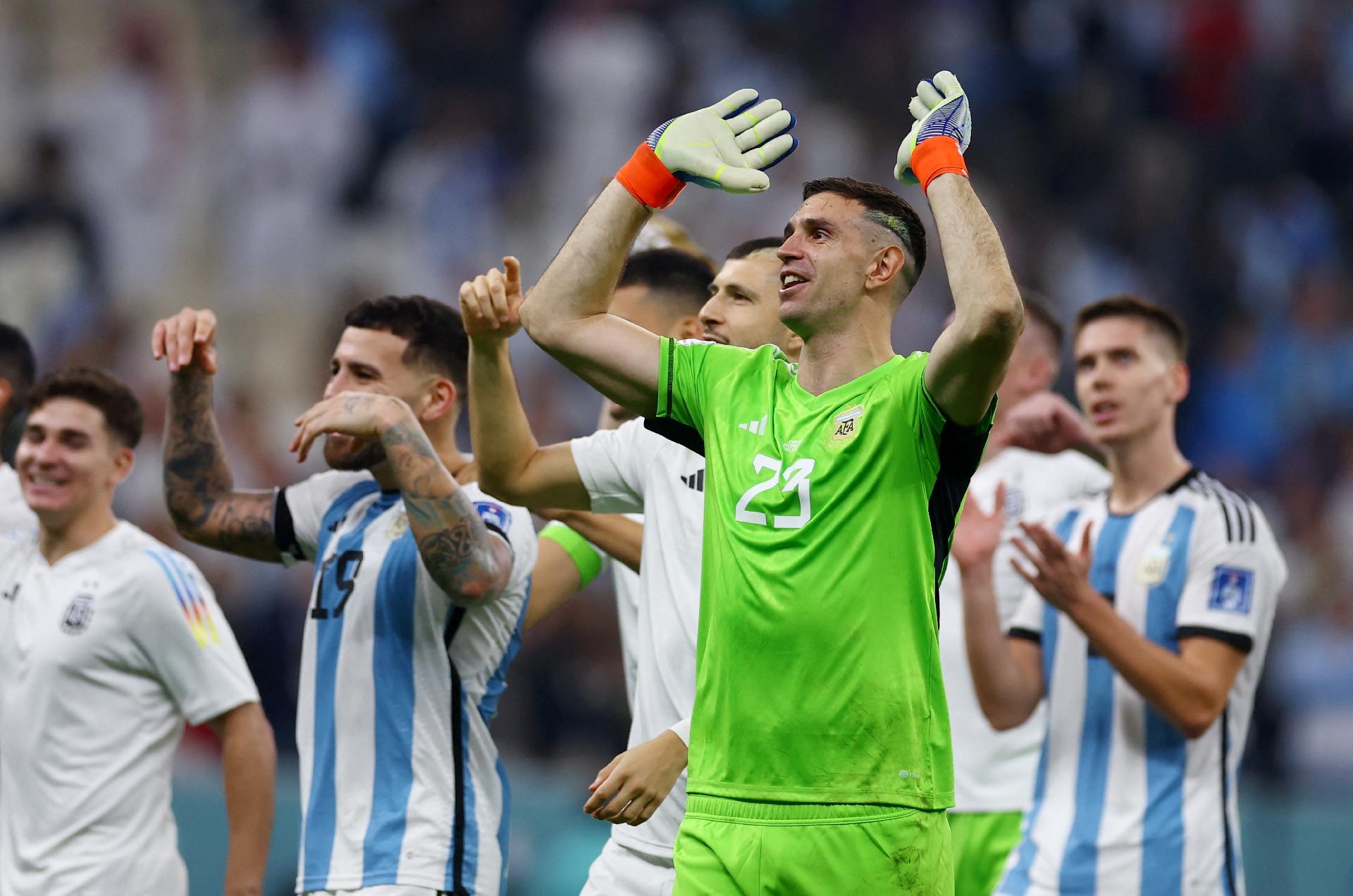 Argentina leva prêmio milionário com vitória na Copa do Mundo; veja