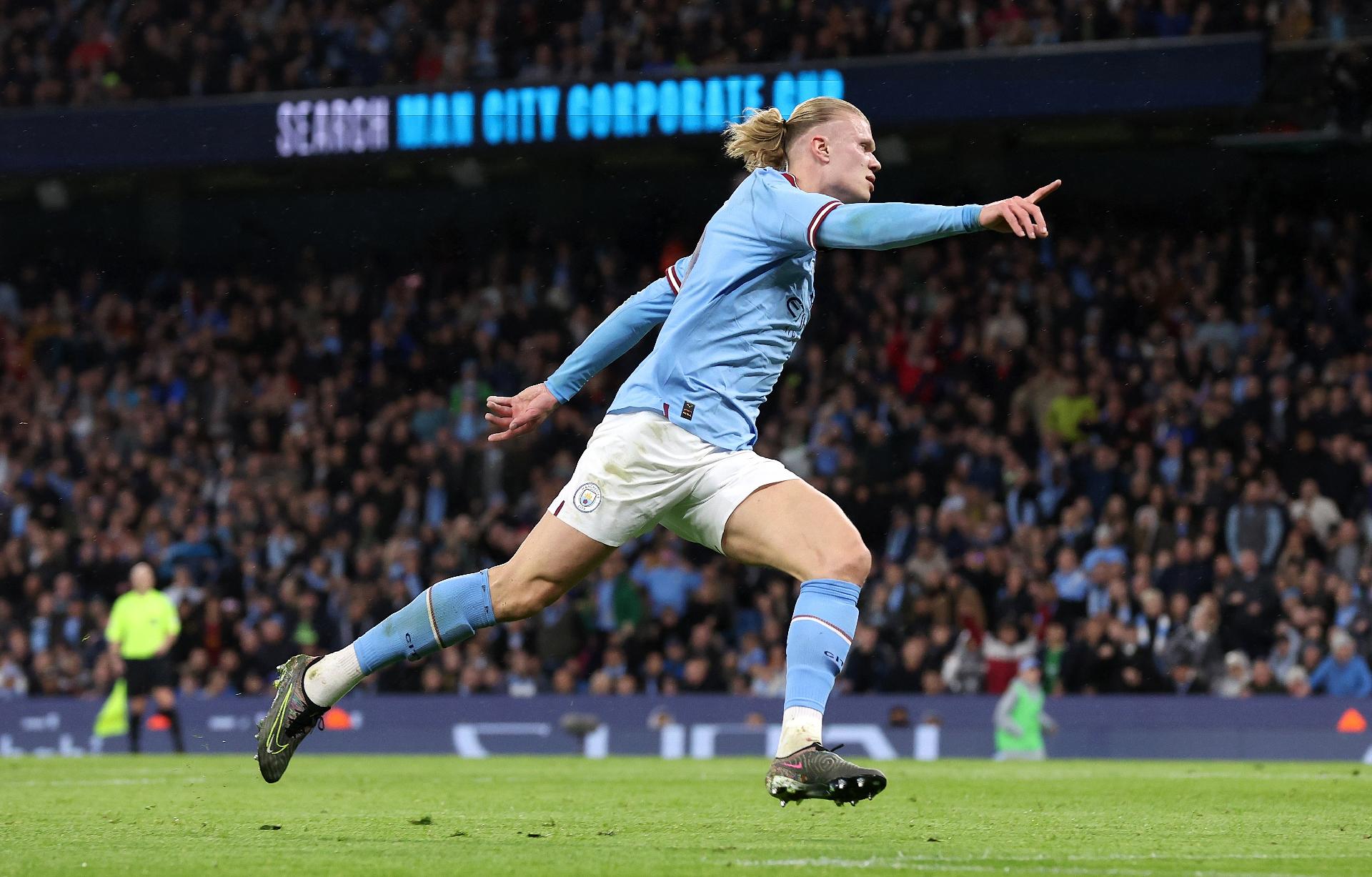 Manchester City x Bournemouth AO VIVO COM IMAGENS, Premier League 23/24