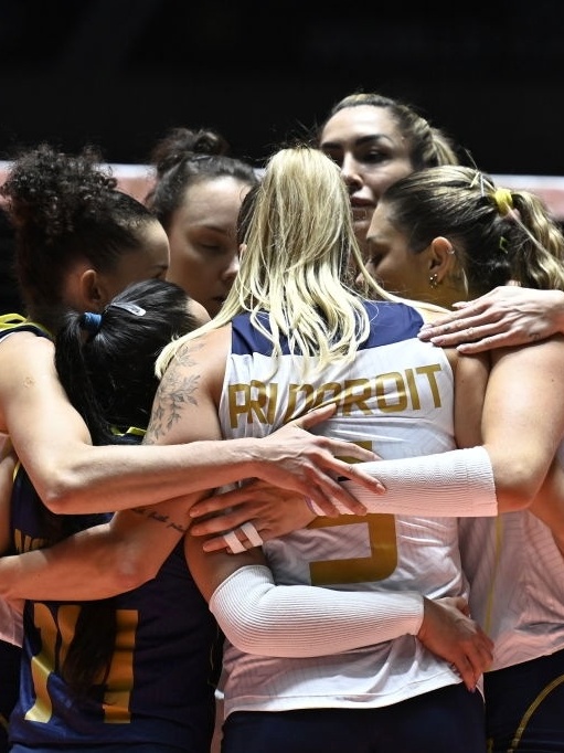 Brasil vence a Bulgária no tiebreak, mas se complica no Pré-Olímpico de  Vôlei