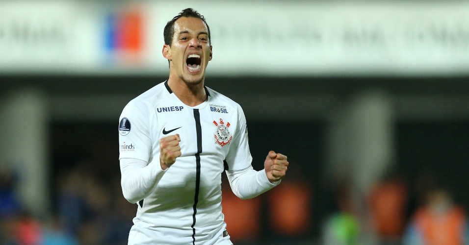 Gol do CORINTHIANS - Rodriguinho | Atlético-MG 0 x 2 Corinthians | Brasileiro 2017 | 02/08/2017