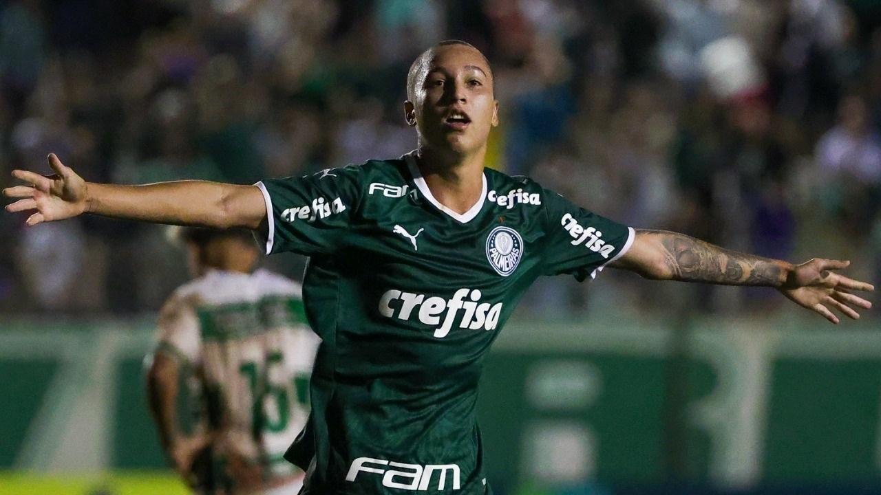 Rio Preto x Palmeiras: saiba onde assistir ao jogo pela Copinha