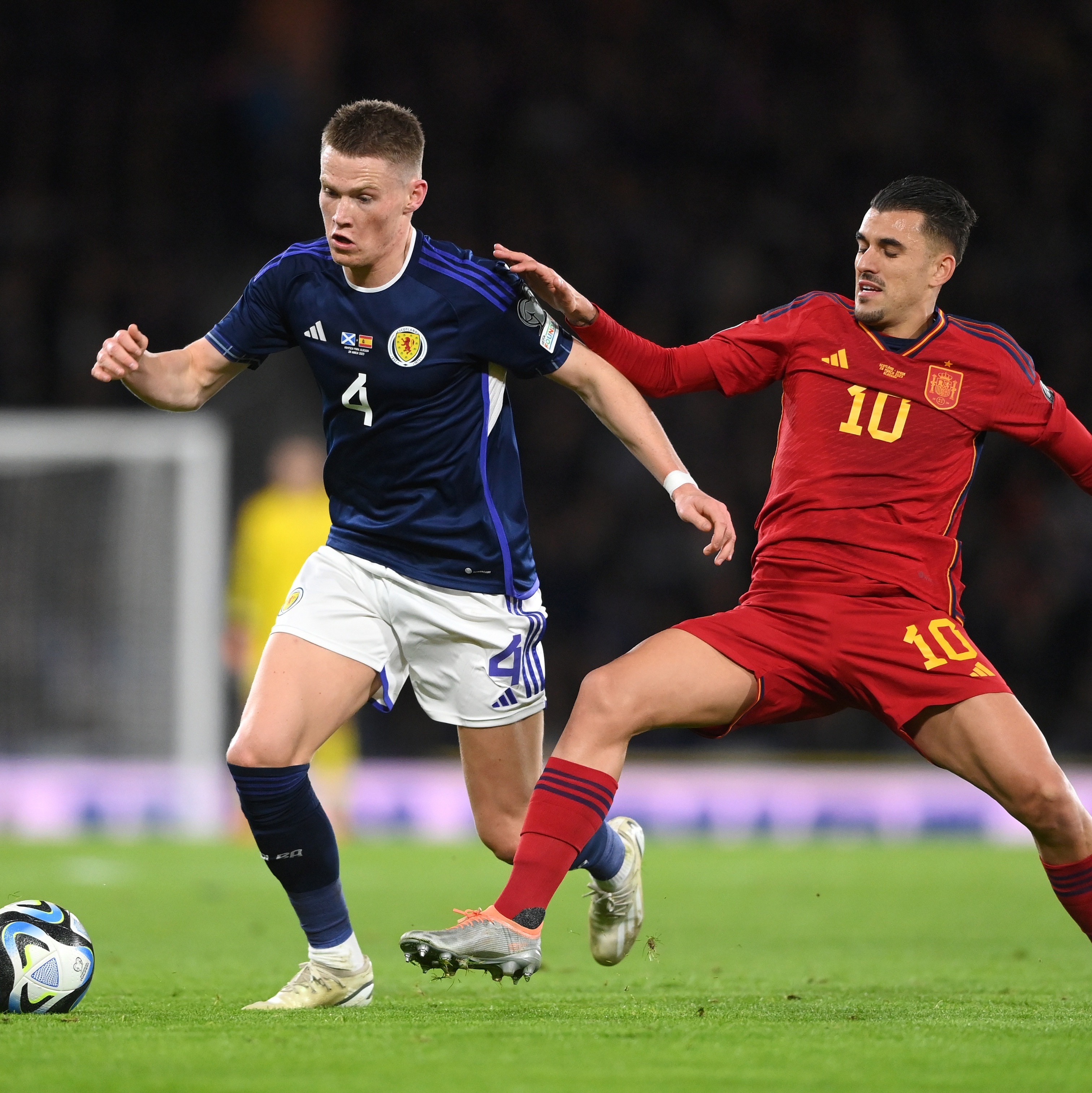 Espanha x Escócia: onde assistir ao vivo e horário do jogo pelas  Eliminatórias da Eurocopa - Lance!