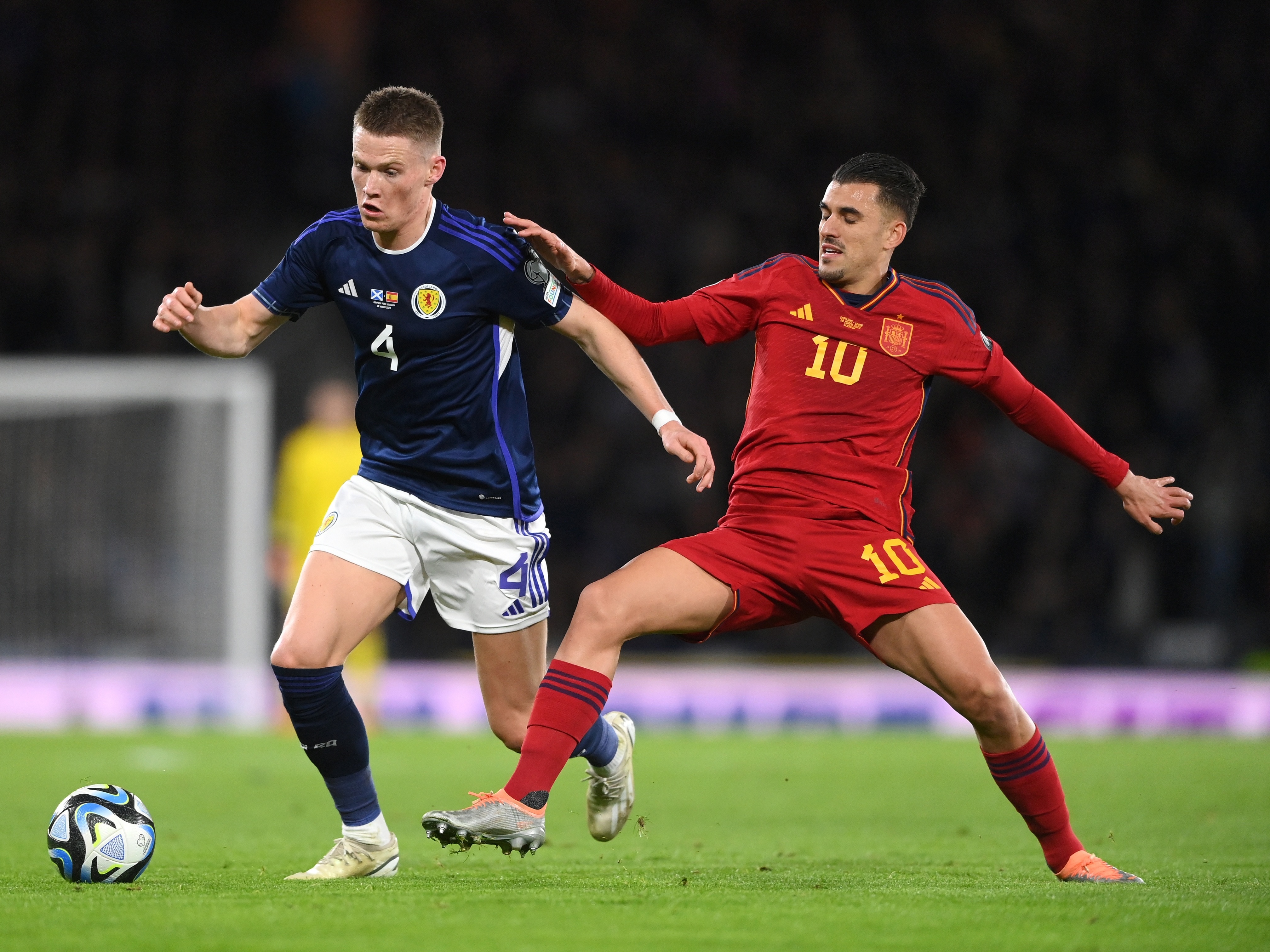 Espanha x Escócia: onde assistir ao jogo das Eliminatórias da Euro