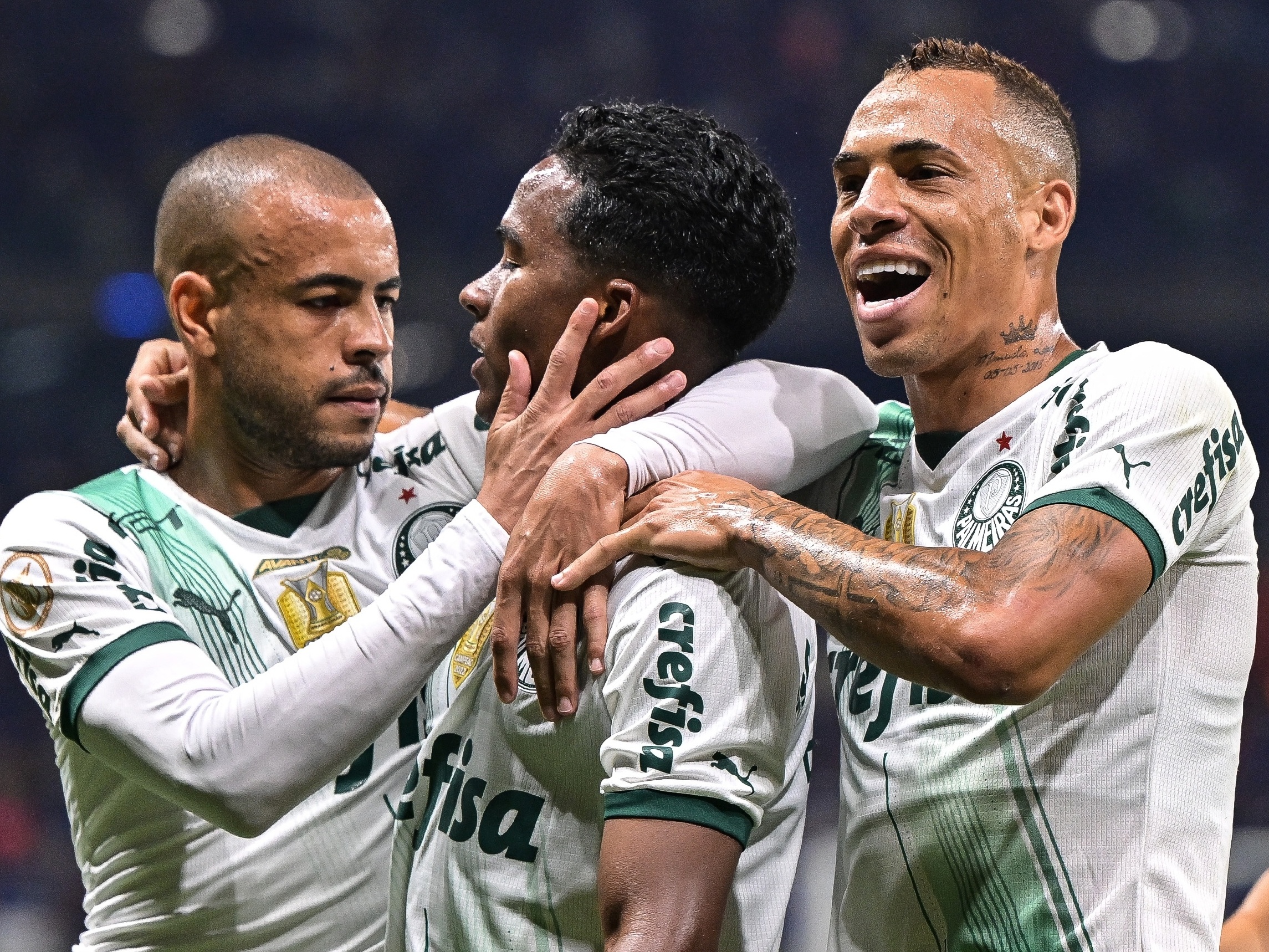 Palmeiras teve defesa vazada em todos os jogos em casa no Brasileirão