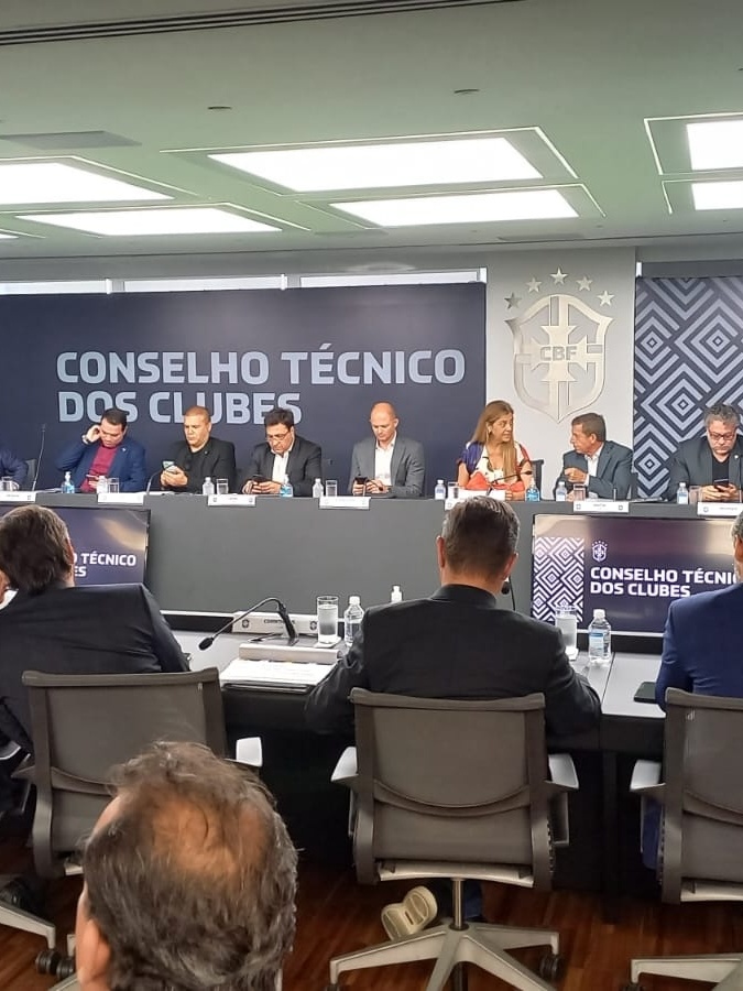 CBF divulga calendário de 2024 e anuncia jogo de abertura no Brasileirão