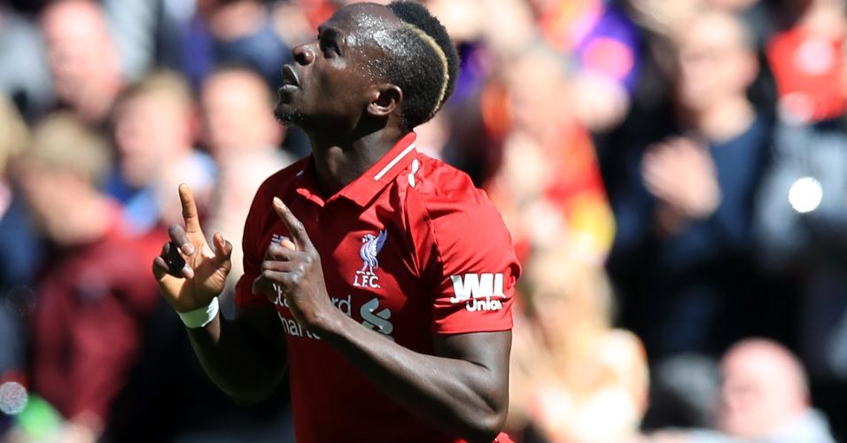 Estrela de Senegal e do Liverpool, Mané fugiu de casa para jogar