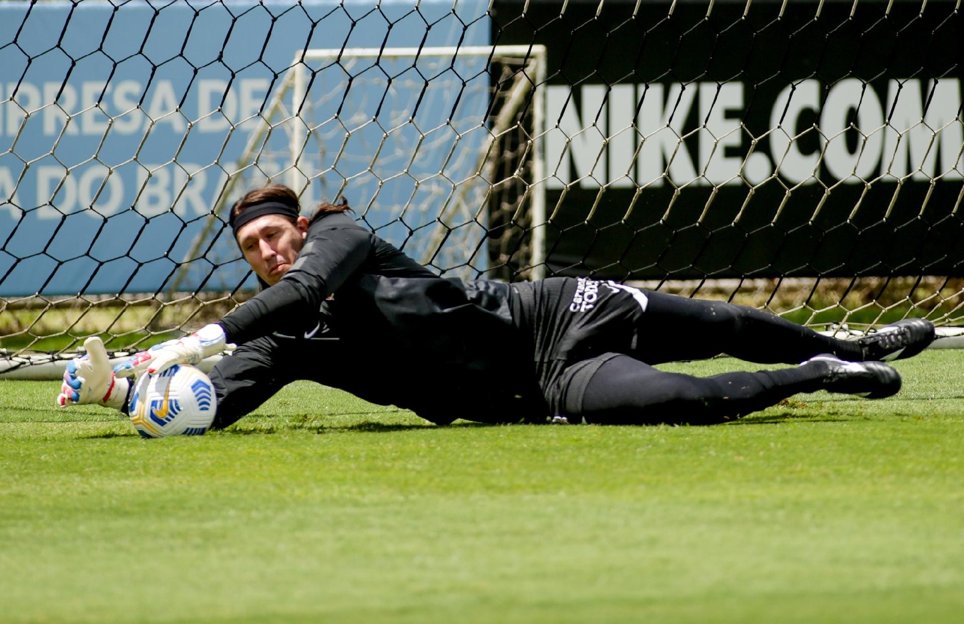 [OPINIÃO] Corinthians tem que pensar em um substituto para Cássio