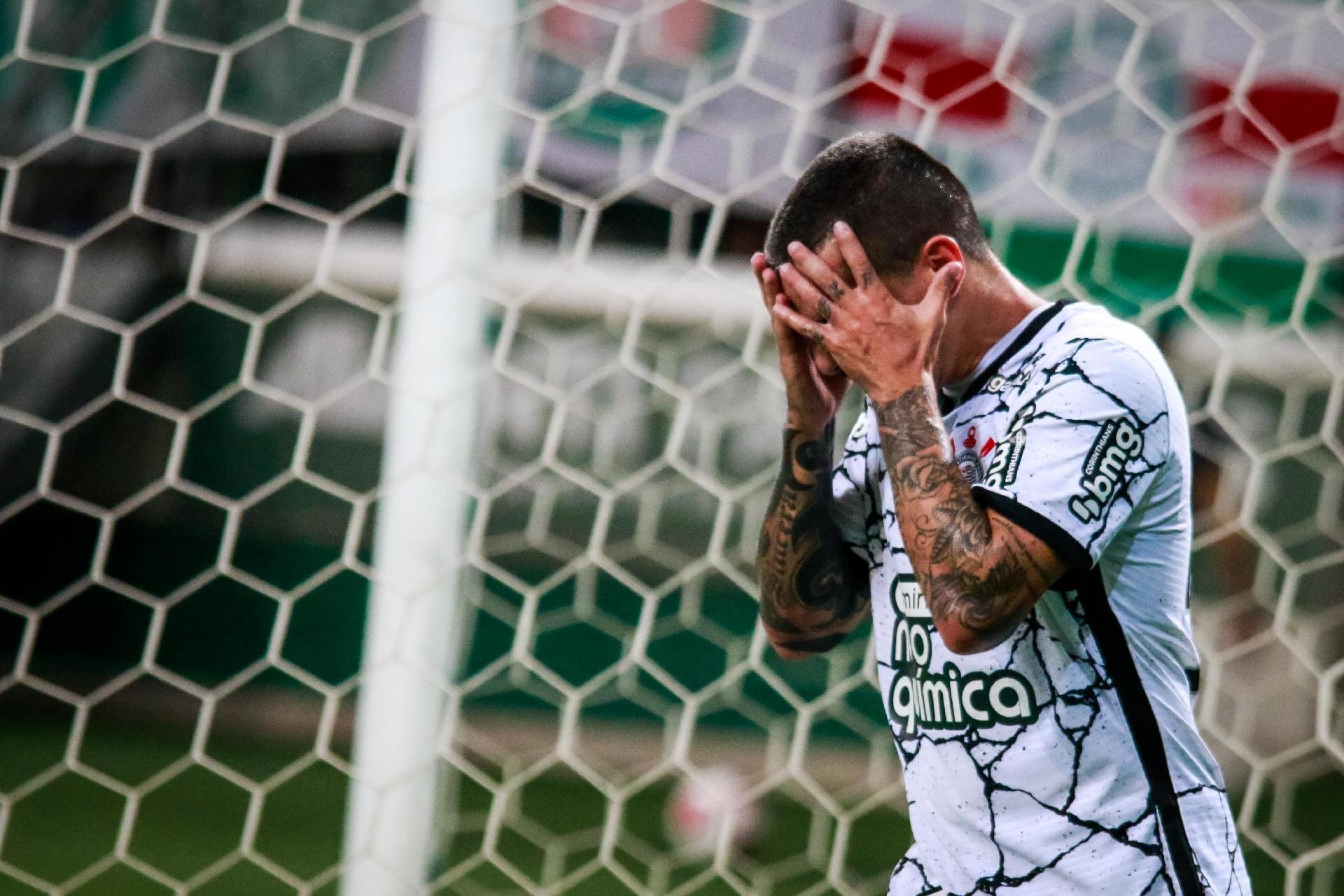 [OPINIÃO] Corinthians hoje não forma o quarteto do futebol brasileiro