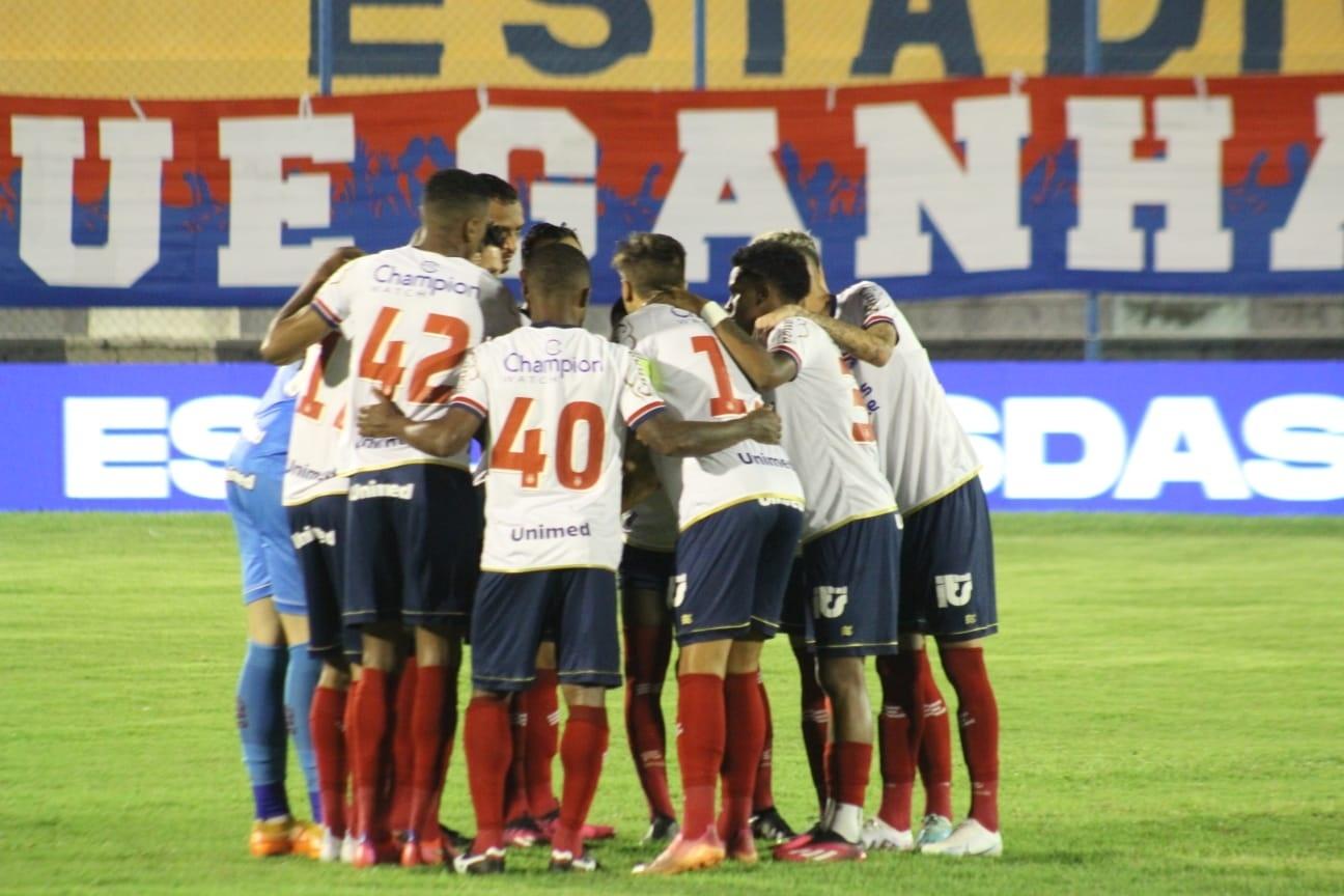 CRB entra em campo hoje com cobrança da sua torcida para vencer; chega de  empates em casa!