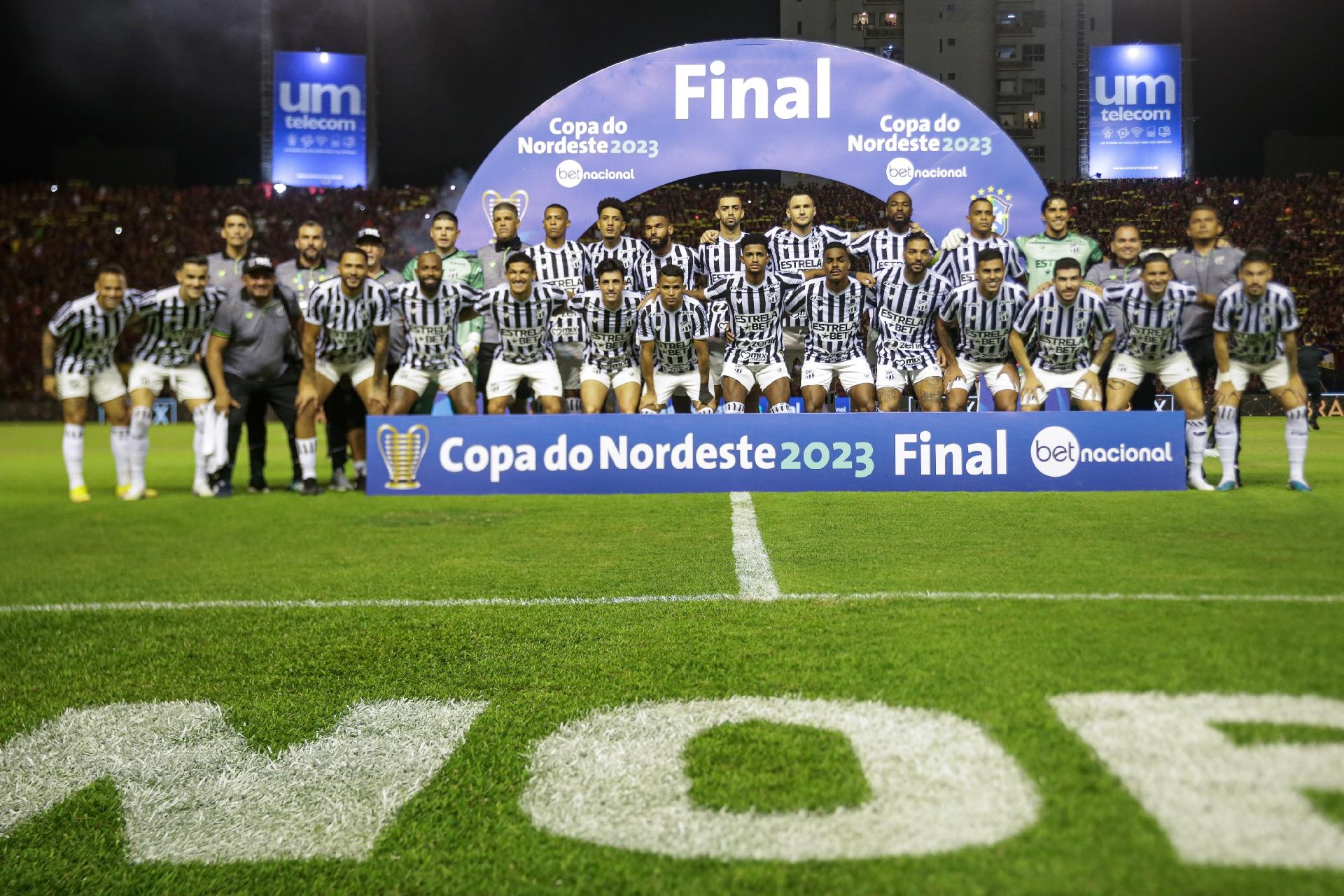 Ceará x Atlético-BA: saiba onde assistir jogo da Copa do Nordeste